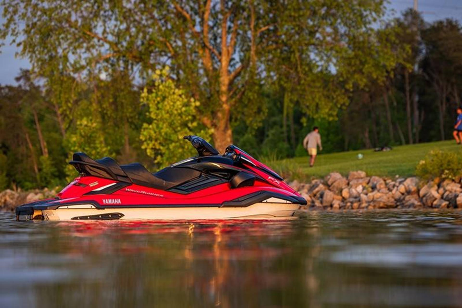 2026 Yamaha FX Cruiser HO in Tuscaloosa, Alabama - Photo 1