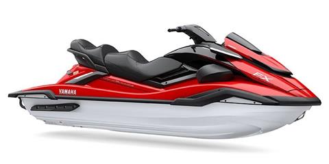 2026 Yamaha FX Cruiser HO in Tuscaloosa, Alabama - Photo 2
