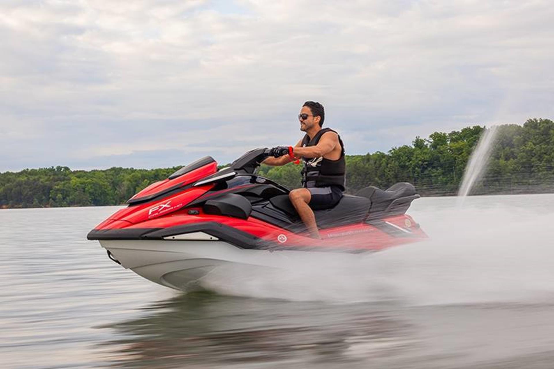 2026 Yamaha FX Cruiser HO in Tuscaloosa, Alabama - Photo 4