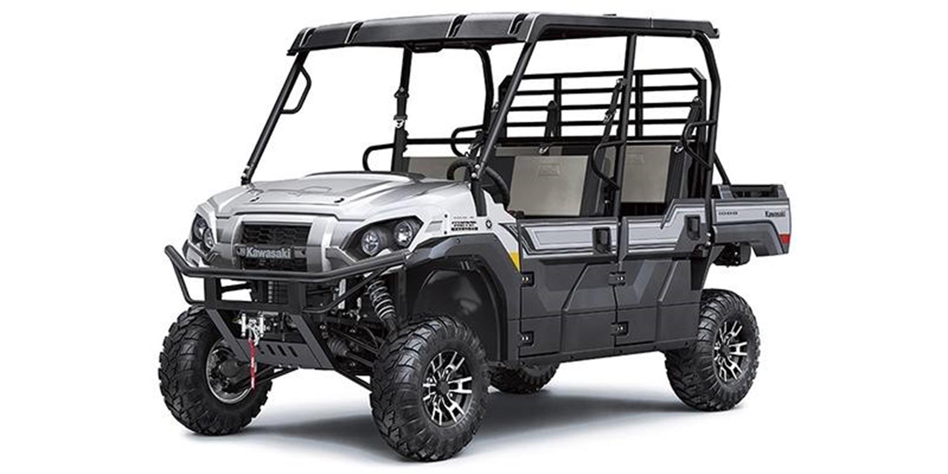 2026 Kawasaki MULE PRO-FXT™ 1000 LE Ranch Edition in Tuscaloosa, Alabama - Photo 1