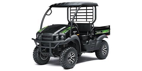 2026 Kawasaki MULE SX™ 4x4 XC LE in Tuscaloosa, Alabama - Photo 1
