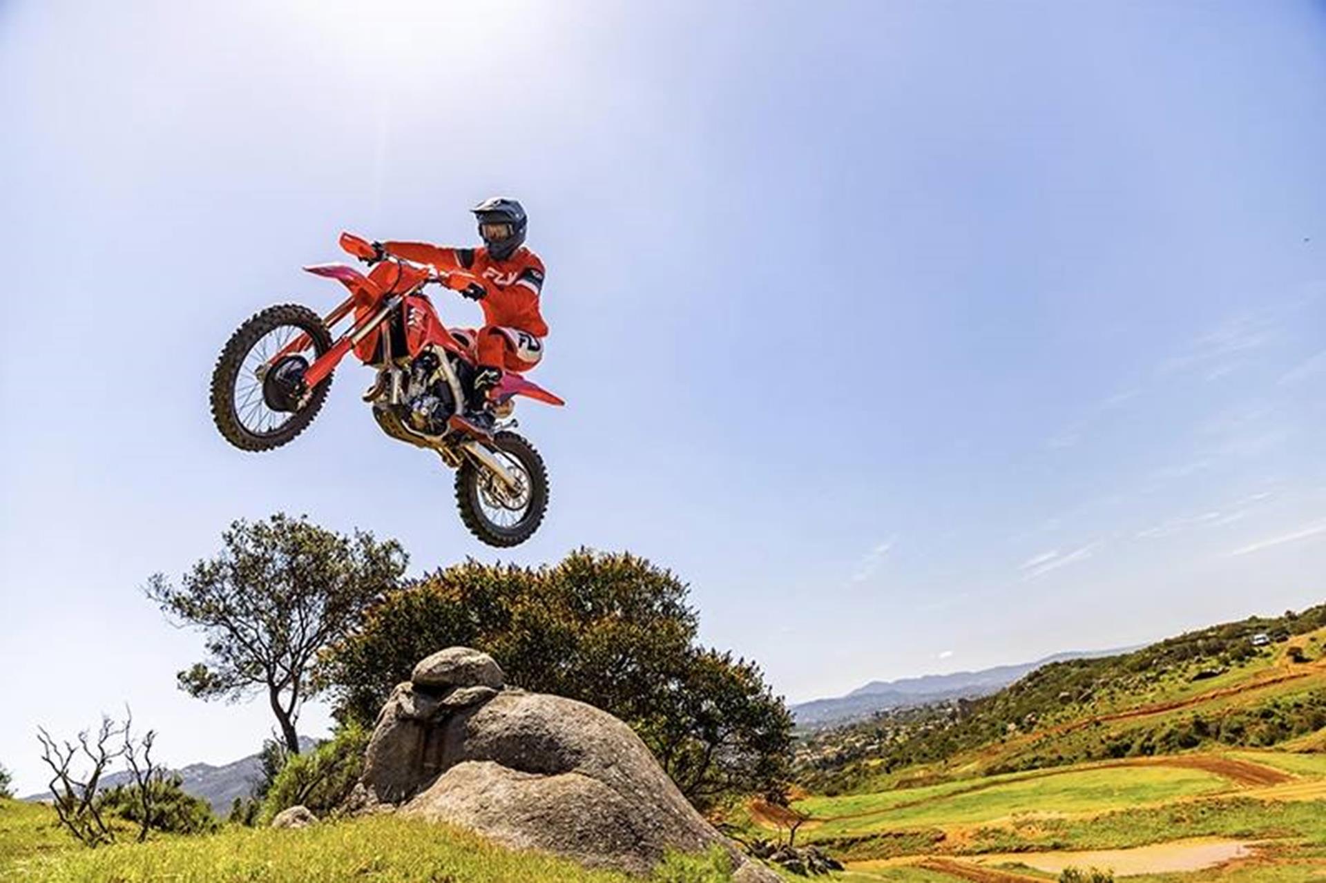 2026 Honda CRF250RX in Tuscaloosa, Alabama - Photo 1