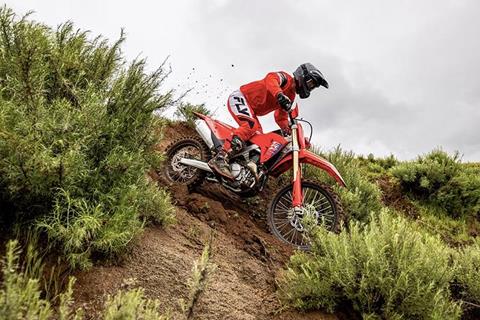 2026 Honda CRF250RX in Tuscaloosa, Alabama - Photo 3
