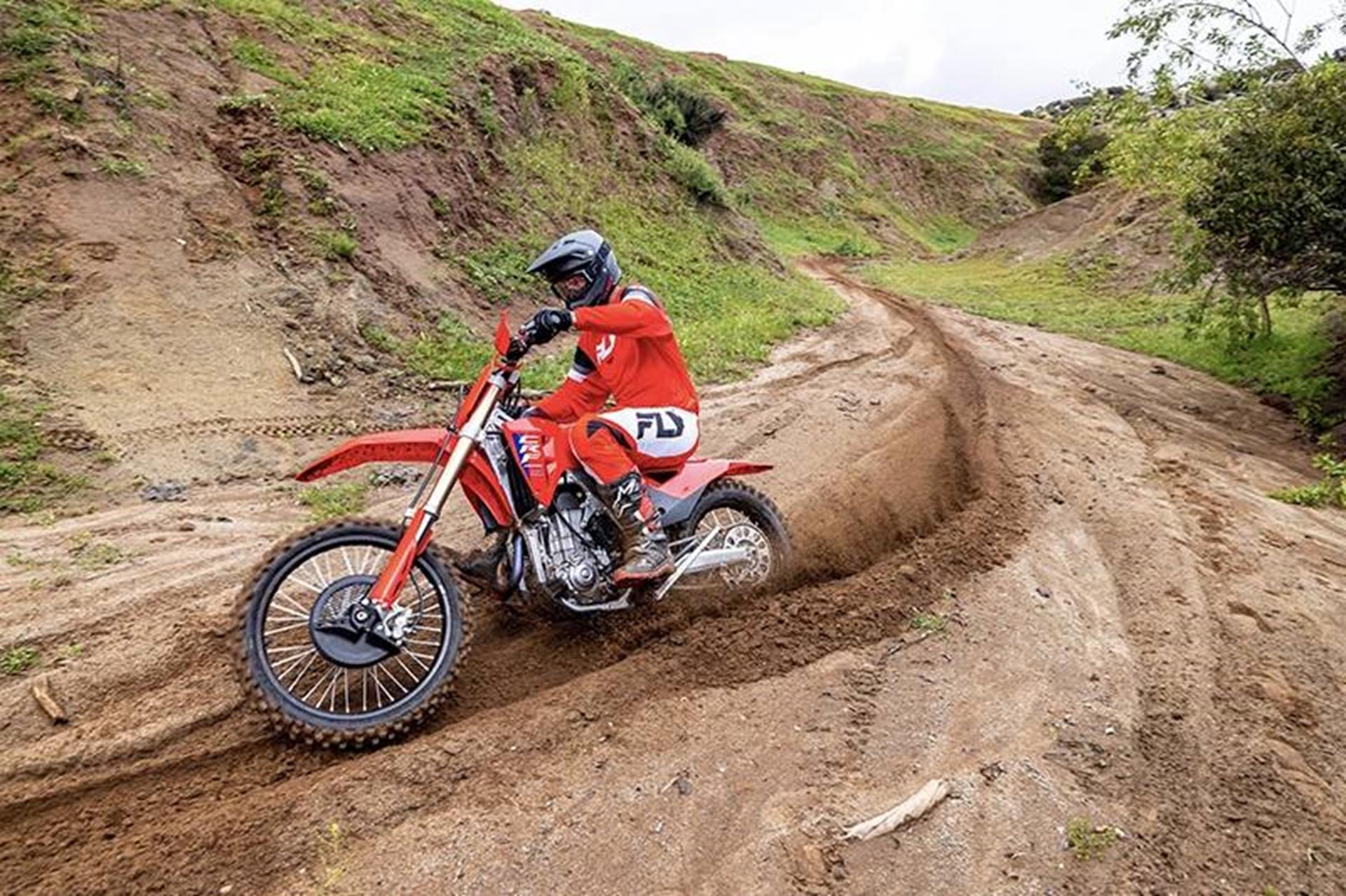 2026 Honda CRF250RX in Tuscaloosa, Alabama - Photo 4