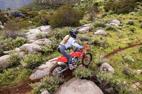 2026 Honda CRF250RX in Tuscaloosa, Alabama - Photo 6
