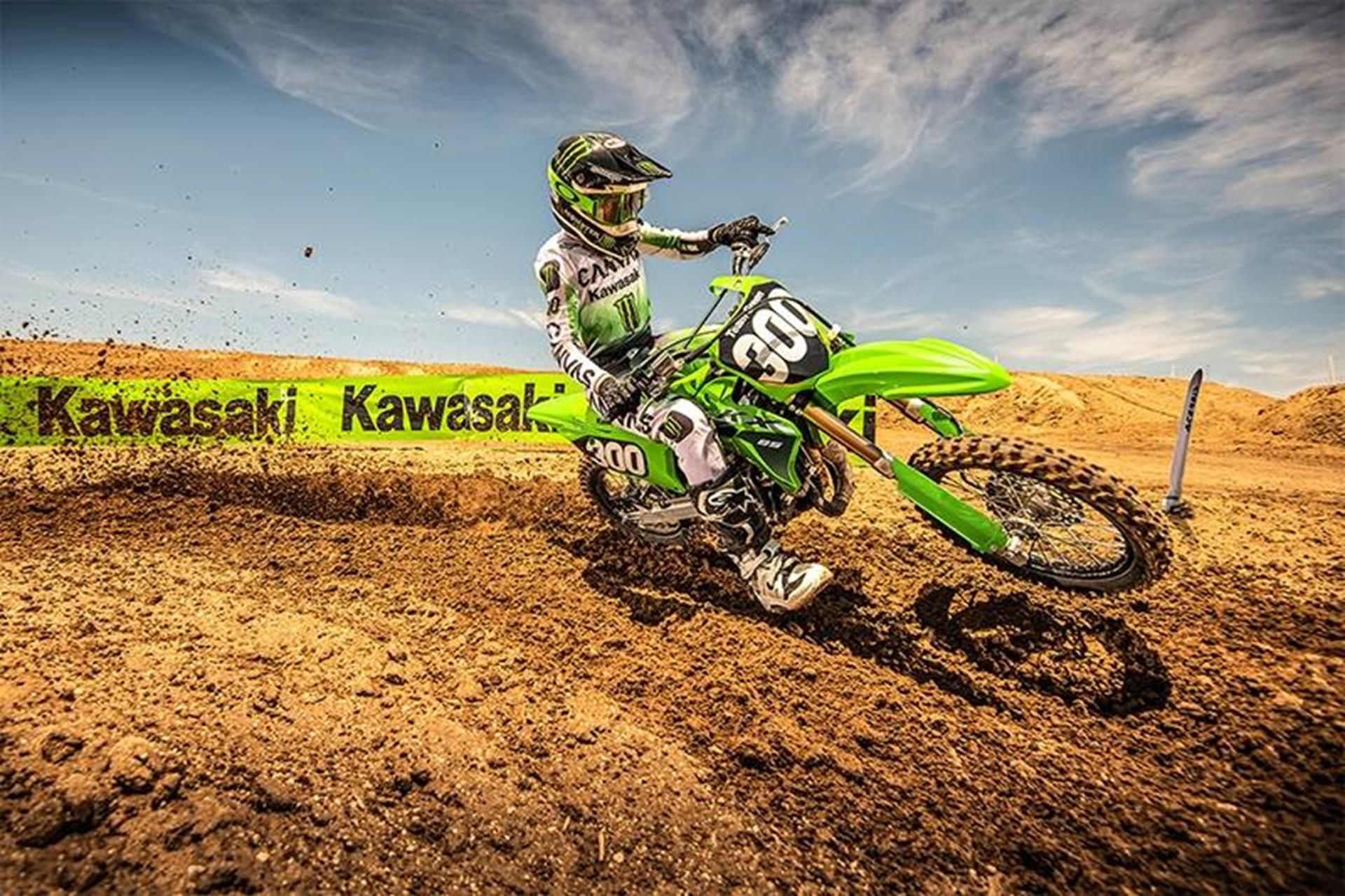2026 Kawasaki KX™85 in Tuscaloosa, Alabama - Photo 3
