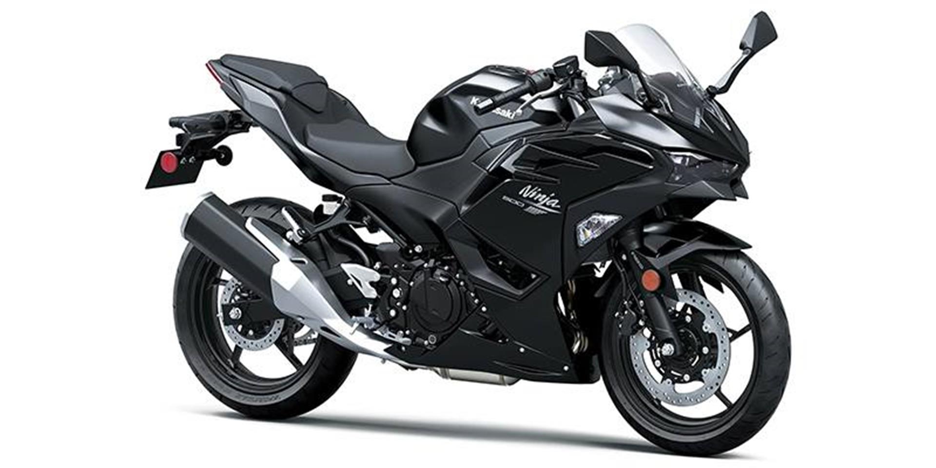 2026 Kawasaki Ninja® 500 ABS in Tuscaloosa, Alabama - Photo 1
