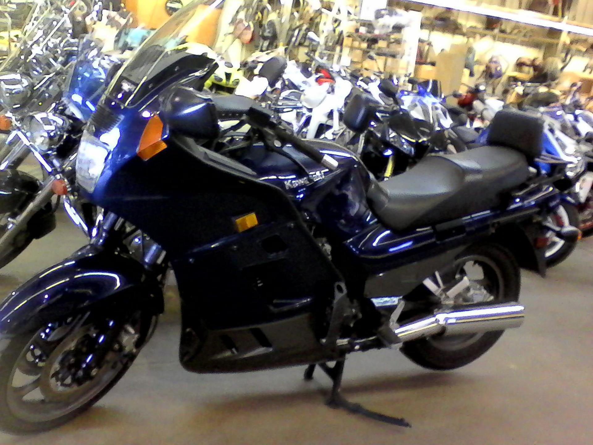2006 Kawasaki Concours™ in Tuscaloosa, Alabama - Photo 1