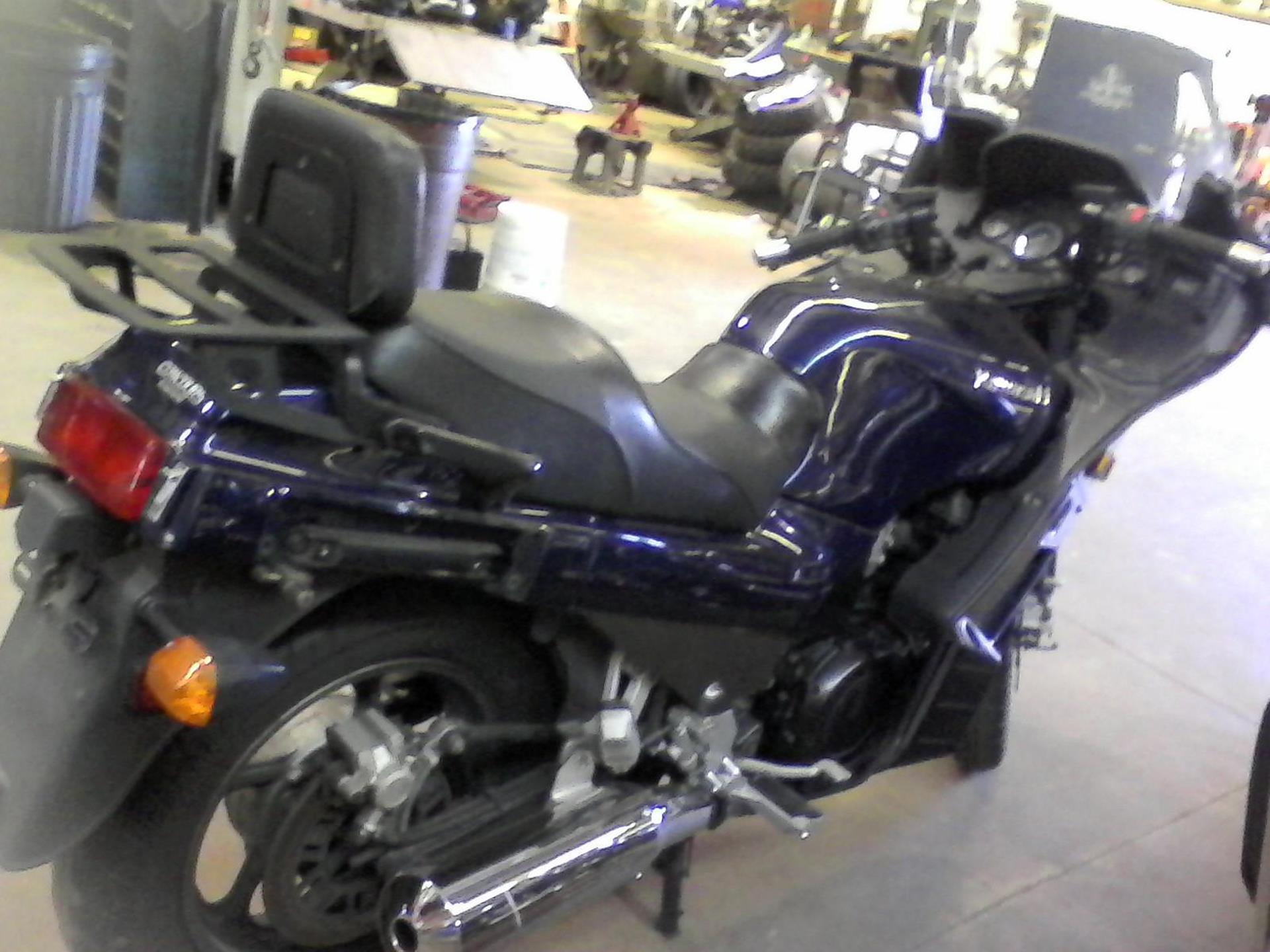 2006 Kawasaki Concours™ in Tuscaloosa, Alabama - Photo 3