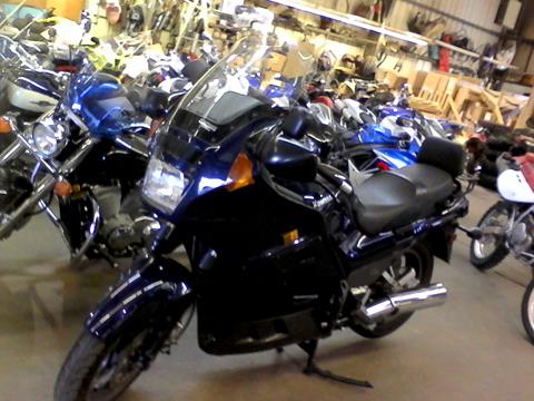 2006 Kawasaki Concours™ in Tuscaloosa, Alabama - Photo 5