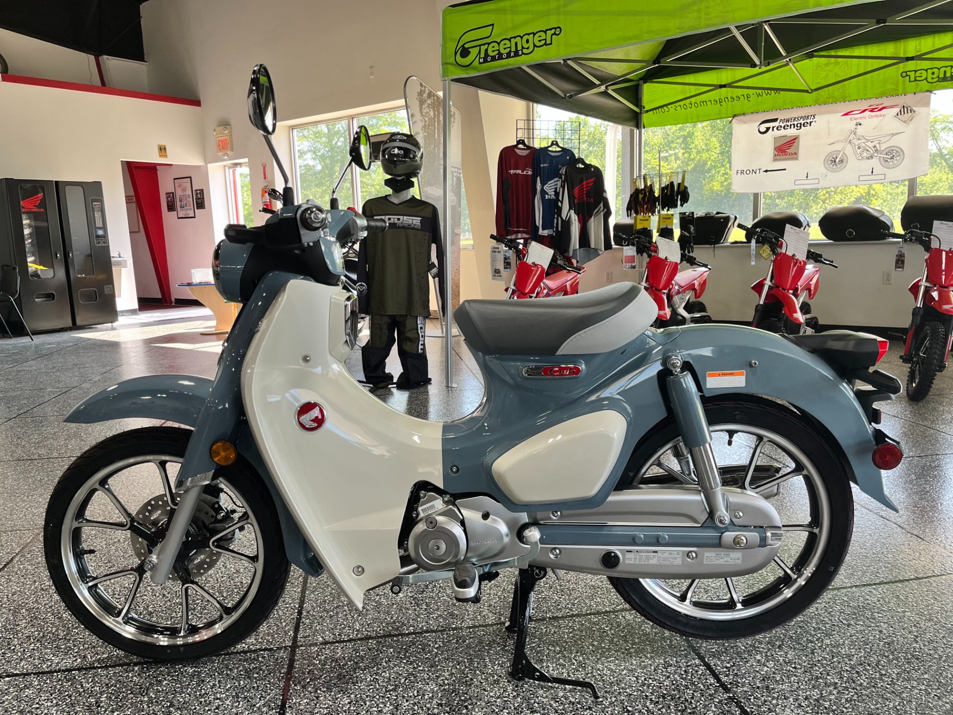 2023 Super Cub C125 ABS