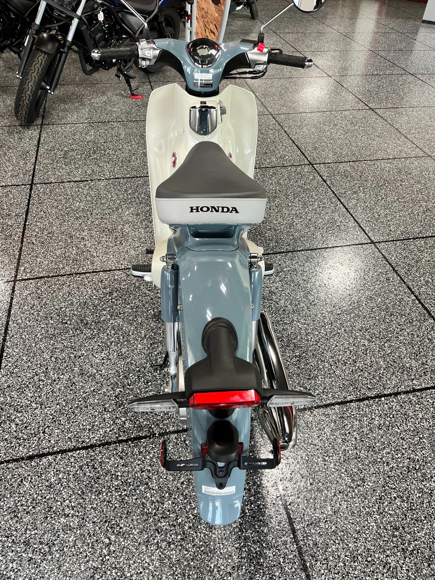 2023 Honda Super Cub C125 ABS 5