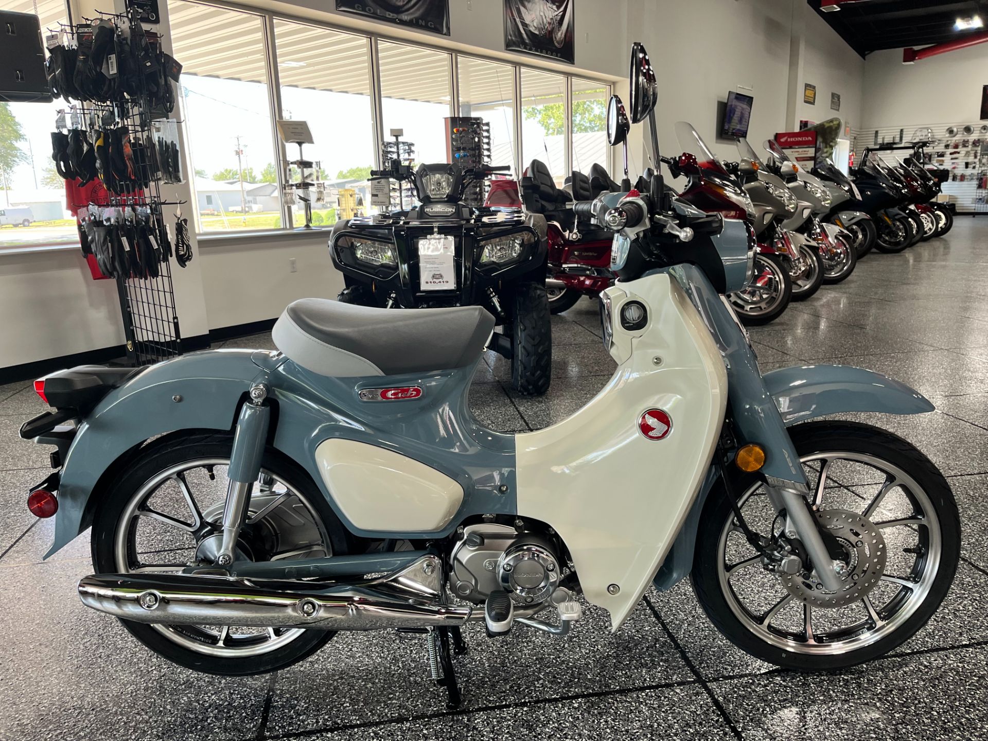 2023 Honda Super Cub C125 ABS 2