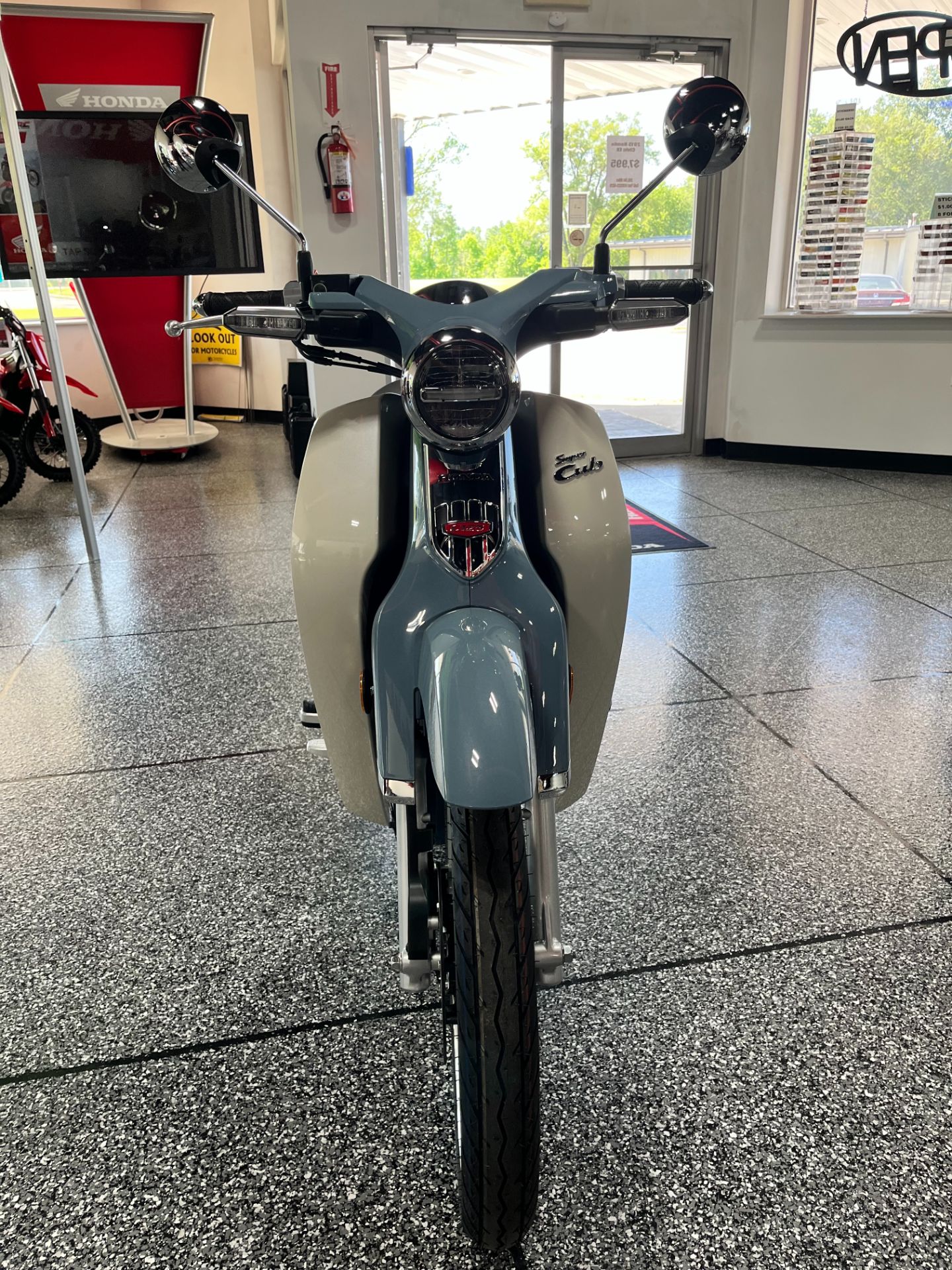 2023 Honda Super Cub C125 ABS 3