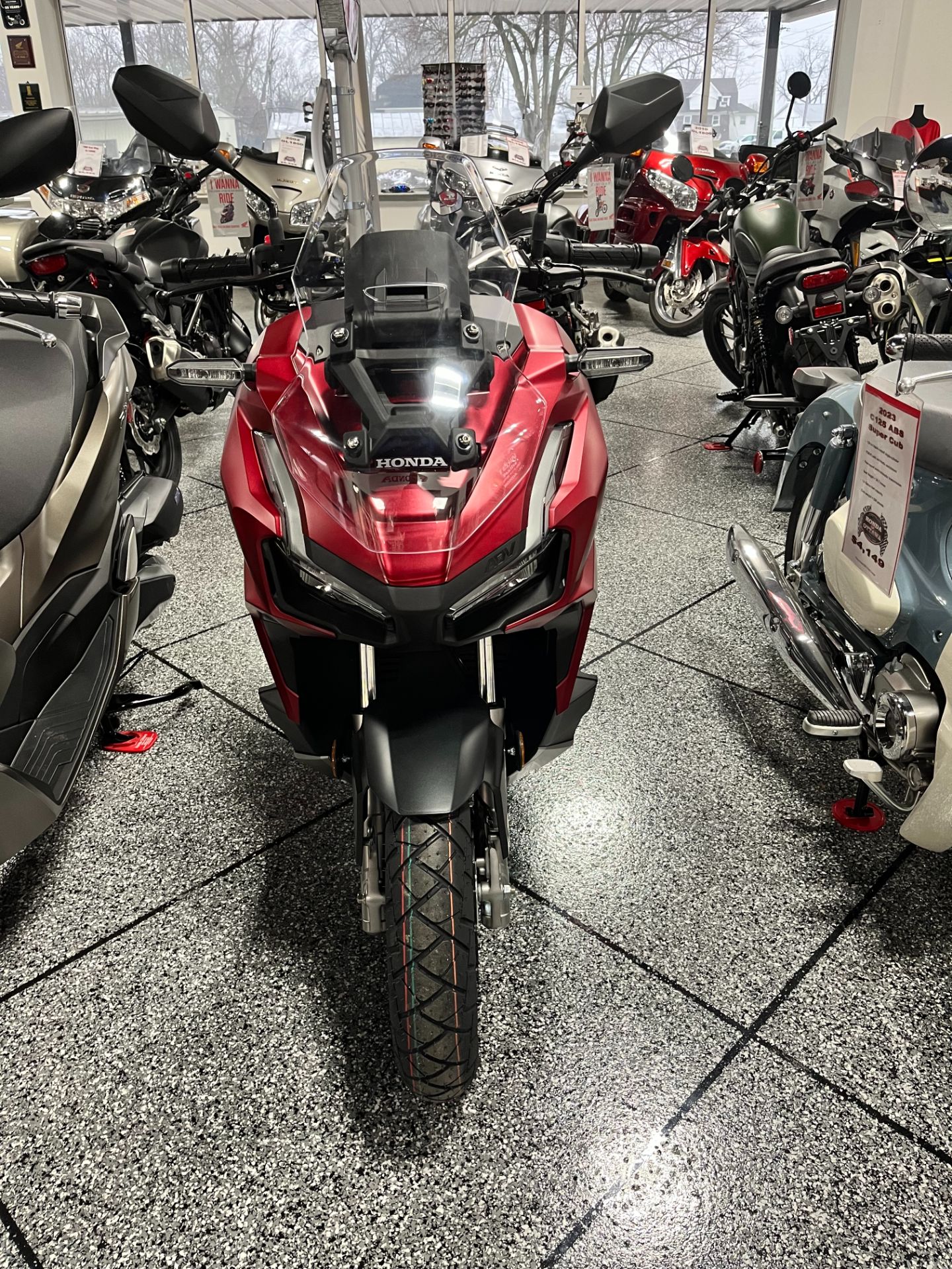 2024 ADV160