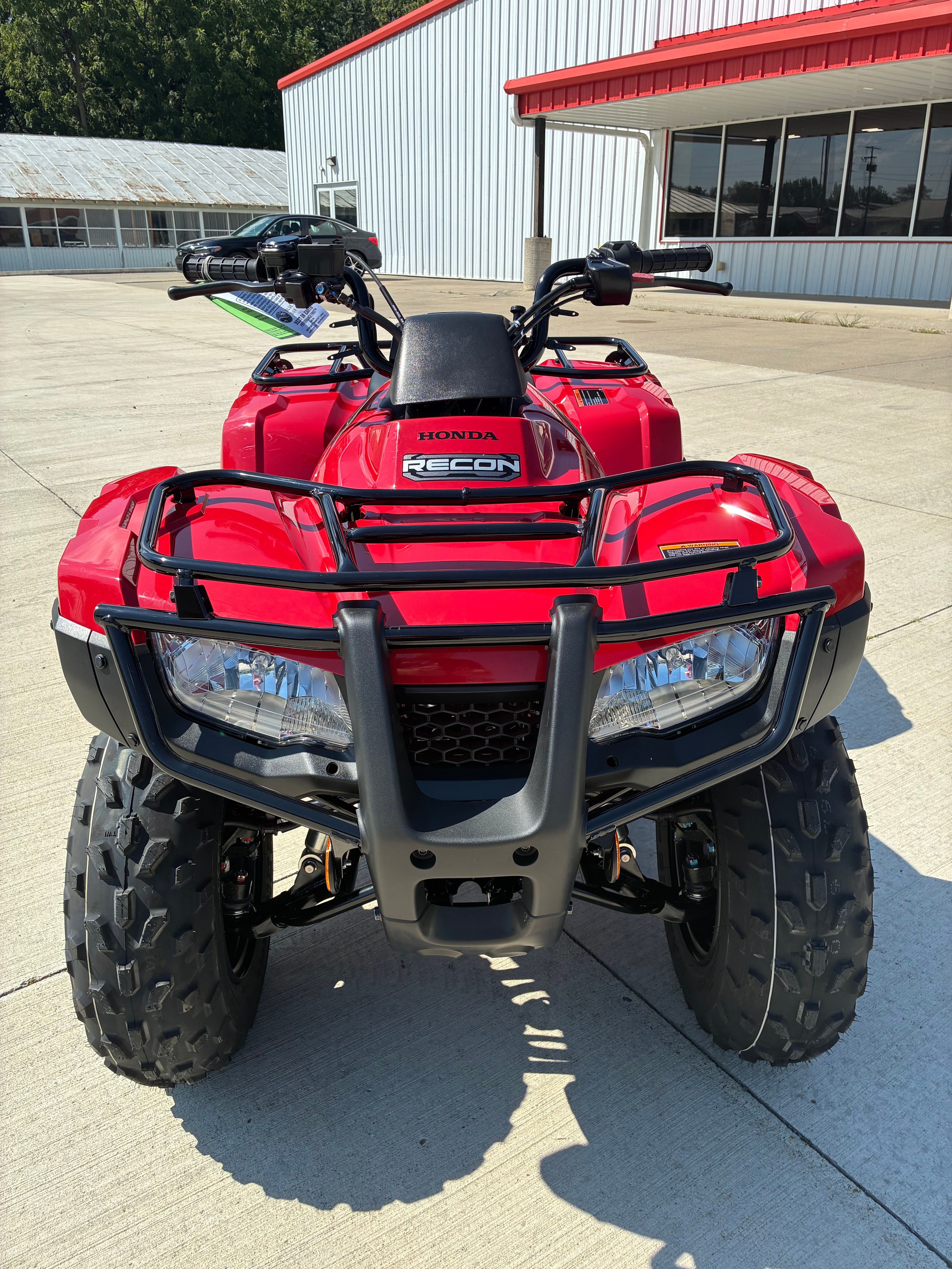 2026 Honda FourTrax Recon 3