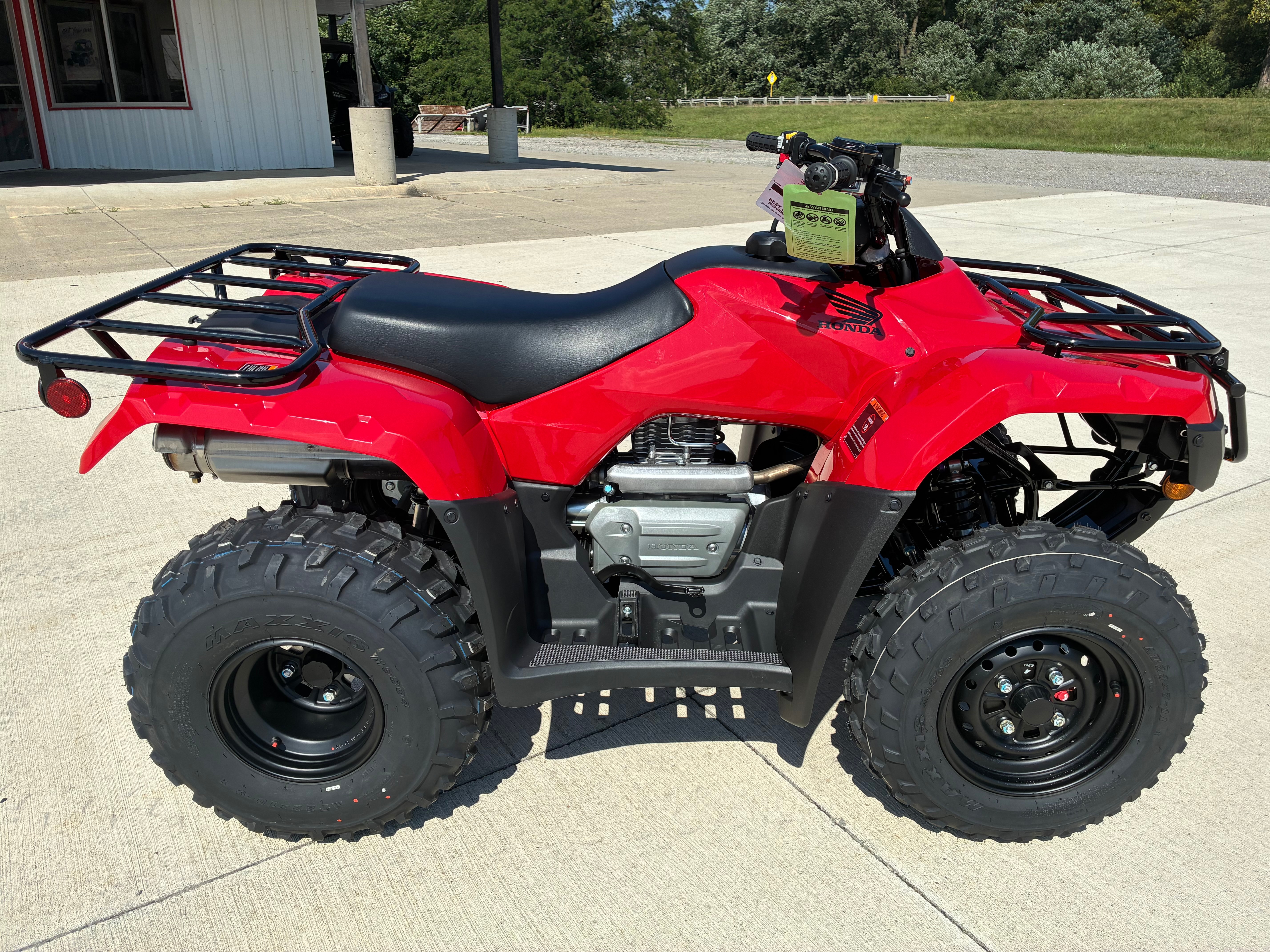 2026 Honda FourTrax Recon 2