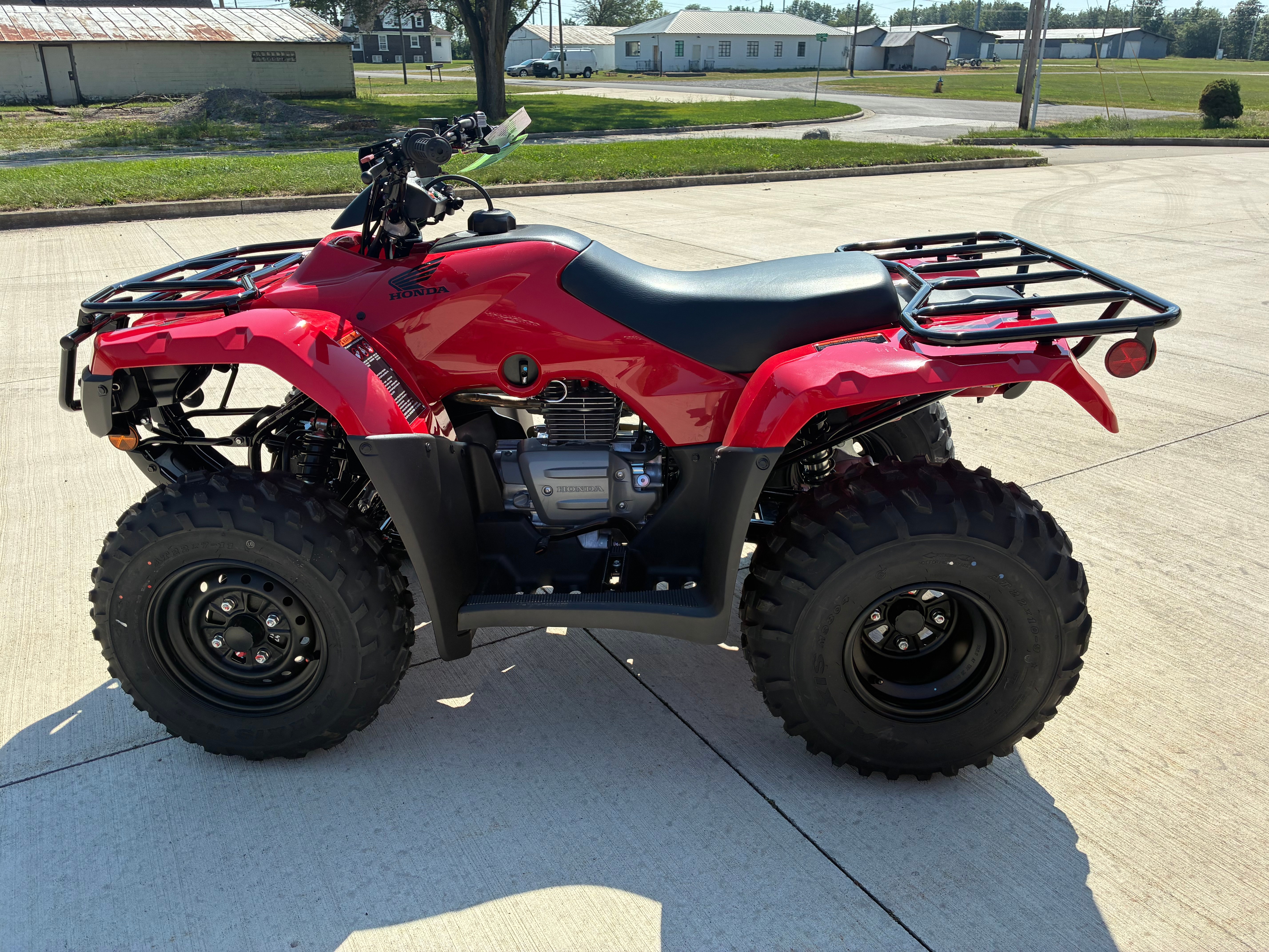 2026 FourTrax Recon
