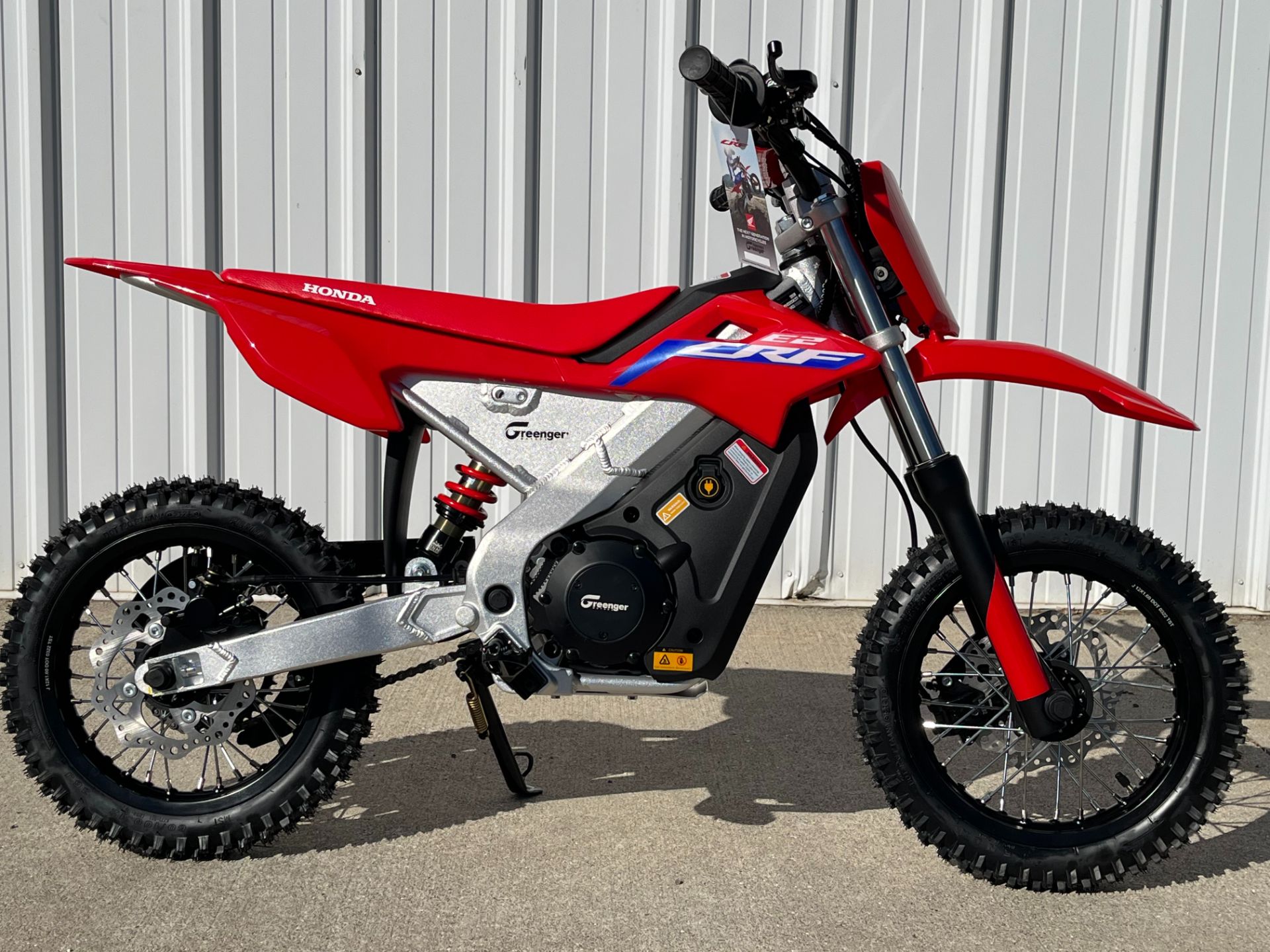 New 2022 Greenger Powersports CRF-E2 Motorcycles in Ottawa, OH