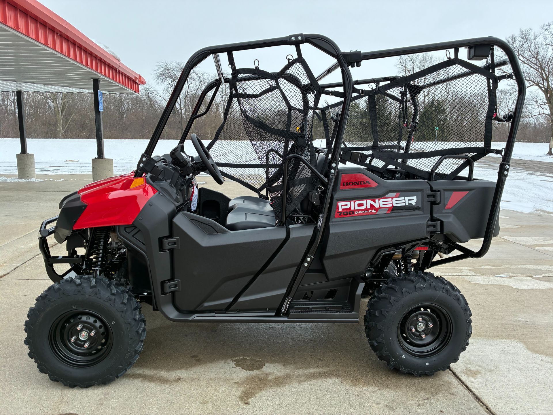 2026 Pioneer 700-4