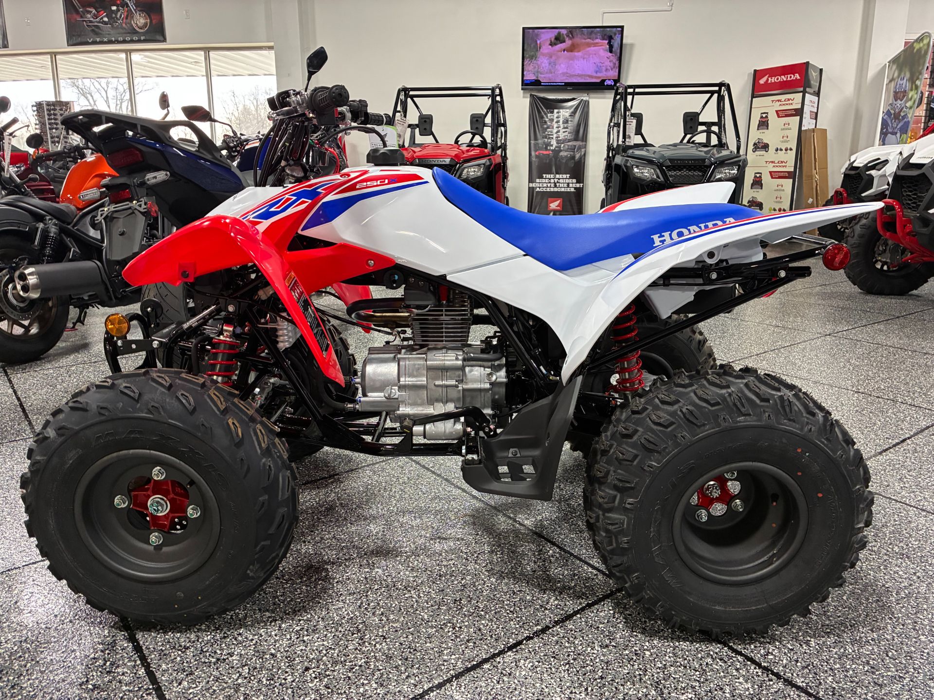 2026 TRX250X