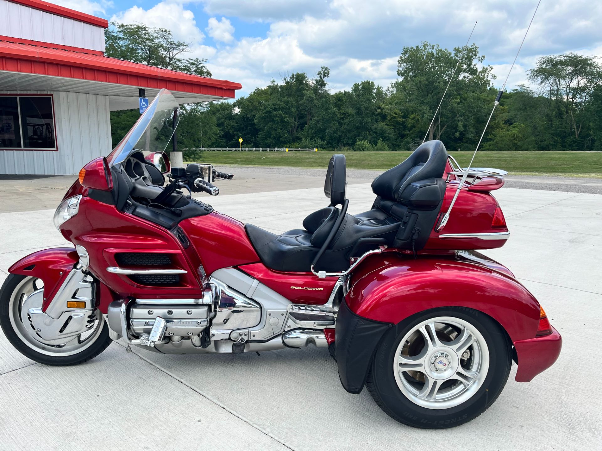 2003 Honda Gold Wing in Ottawa, Ohio - Photo 2