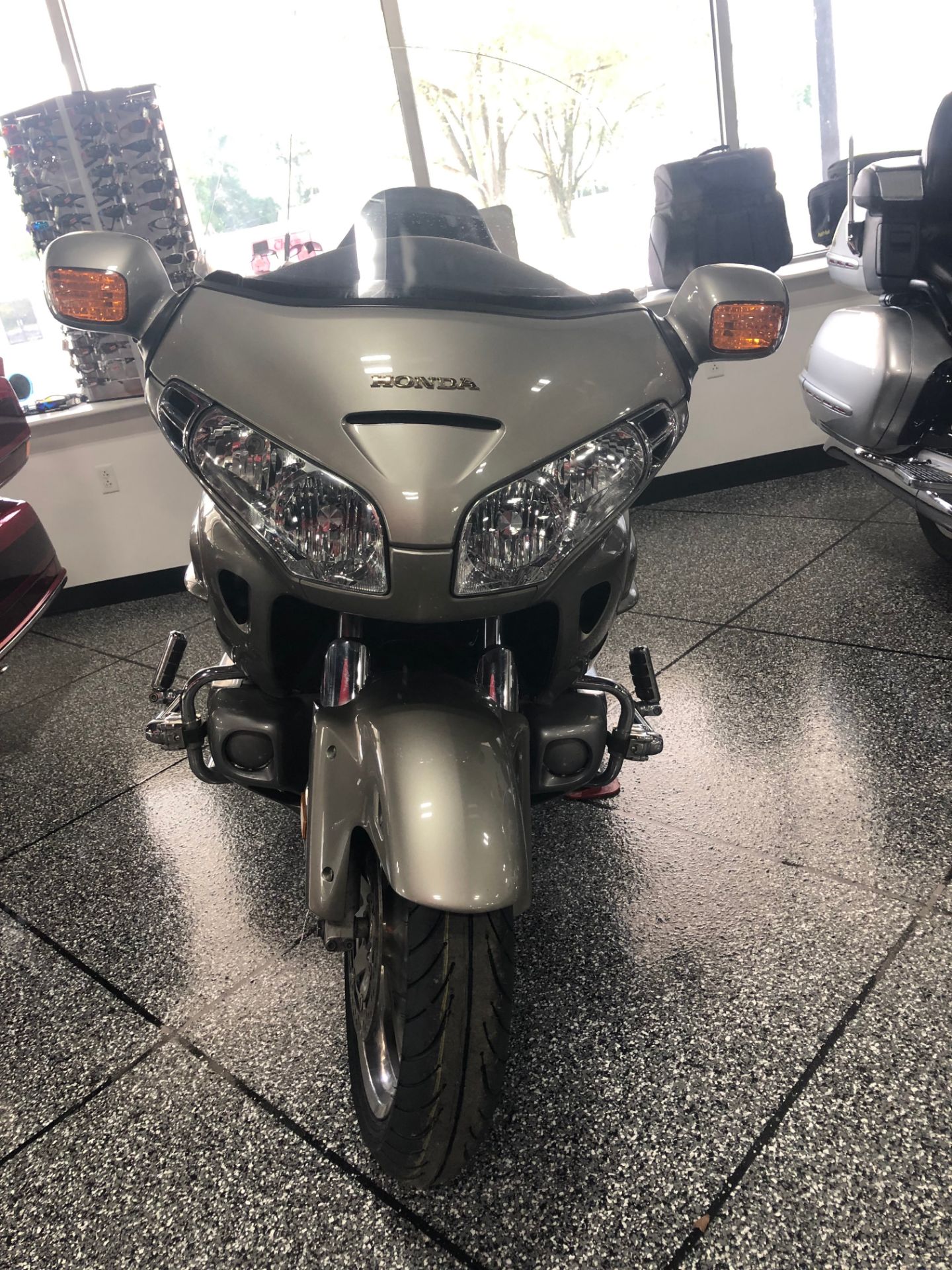 2002 Honda Gold Wing in Ottawa, Ohio - Photo 3