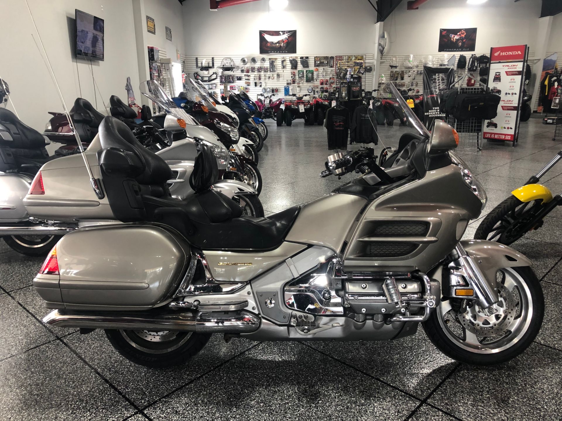 2002 Honda Gold Wing in Ottawa, Ohio - Photo 1