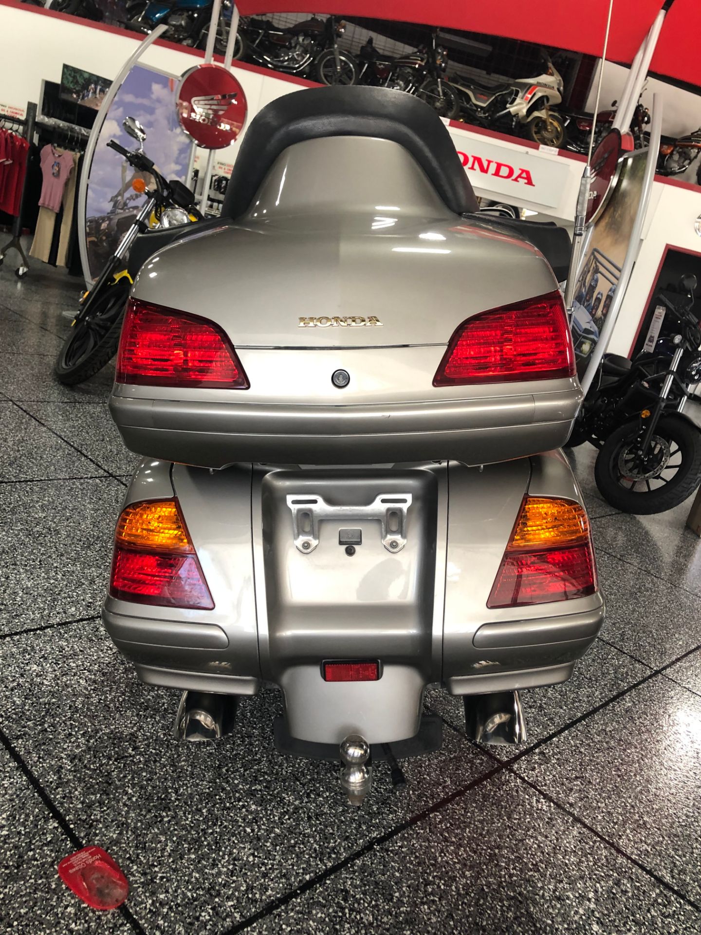 2002 Honda Gold Wing in Ottawa, Ohio - Photo 5