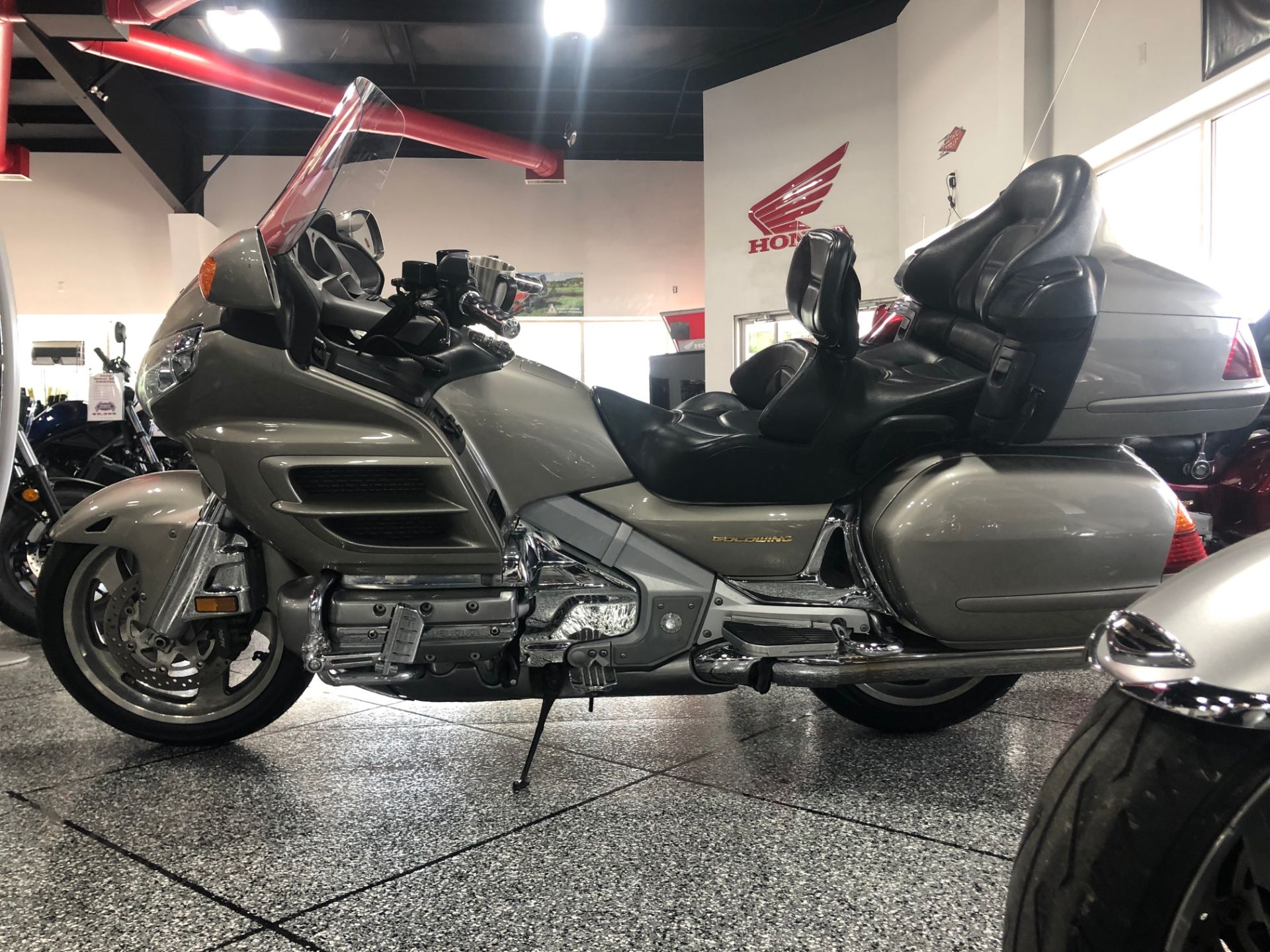 2002 Honda Gold Wing in Ottawa, Ohio - Photo 2