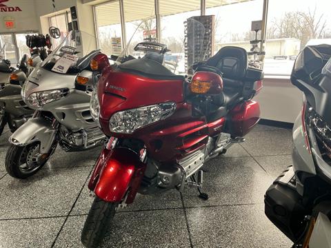 2010 Honda Gold Wing® Audio Comfort in Ottawa, Ohio - Photo 3