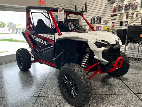 New 2023 Honda Talon 1000R FOX Live Valve Utility Vehicles in