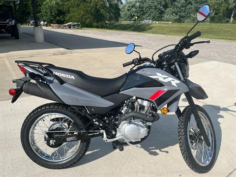 New 2025 Honda XR150L Motorcycles in Ottawa, OH | Stock Number: N/A