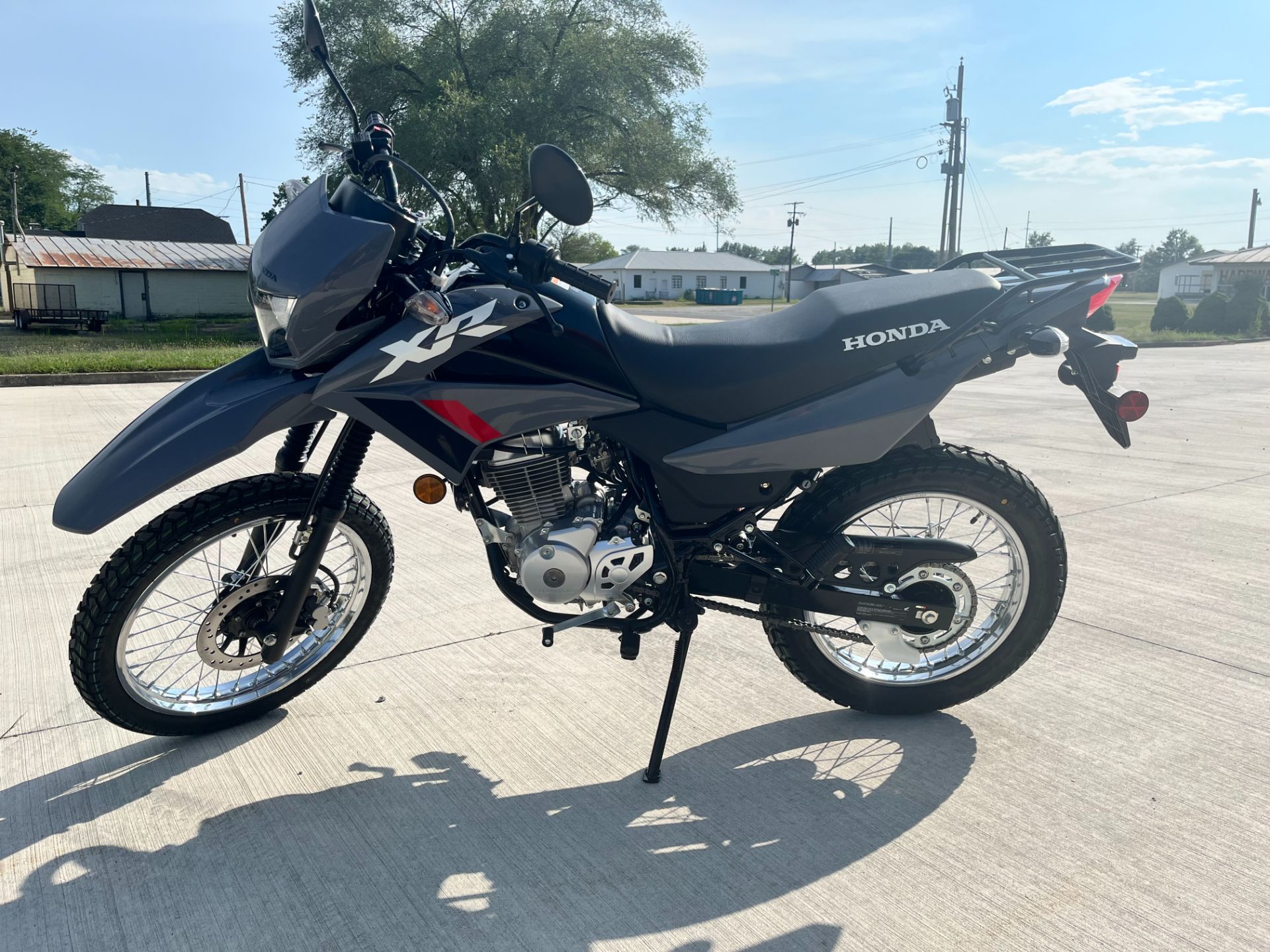 2025 Honda XR150L 2