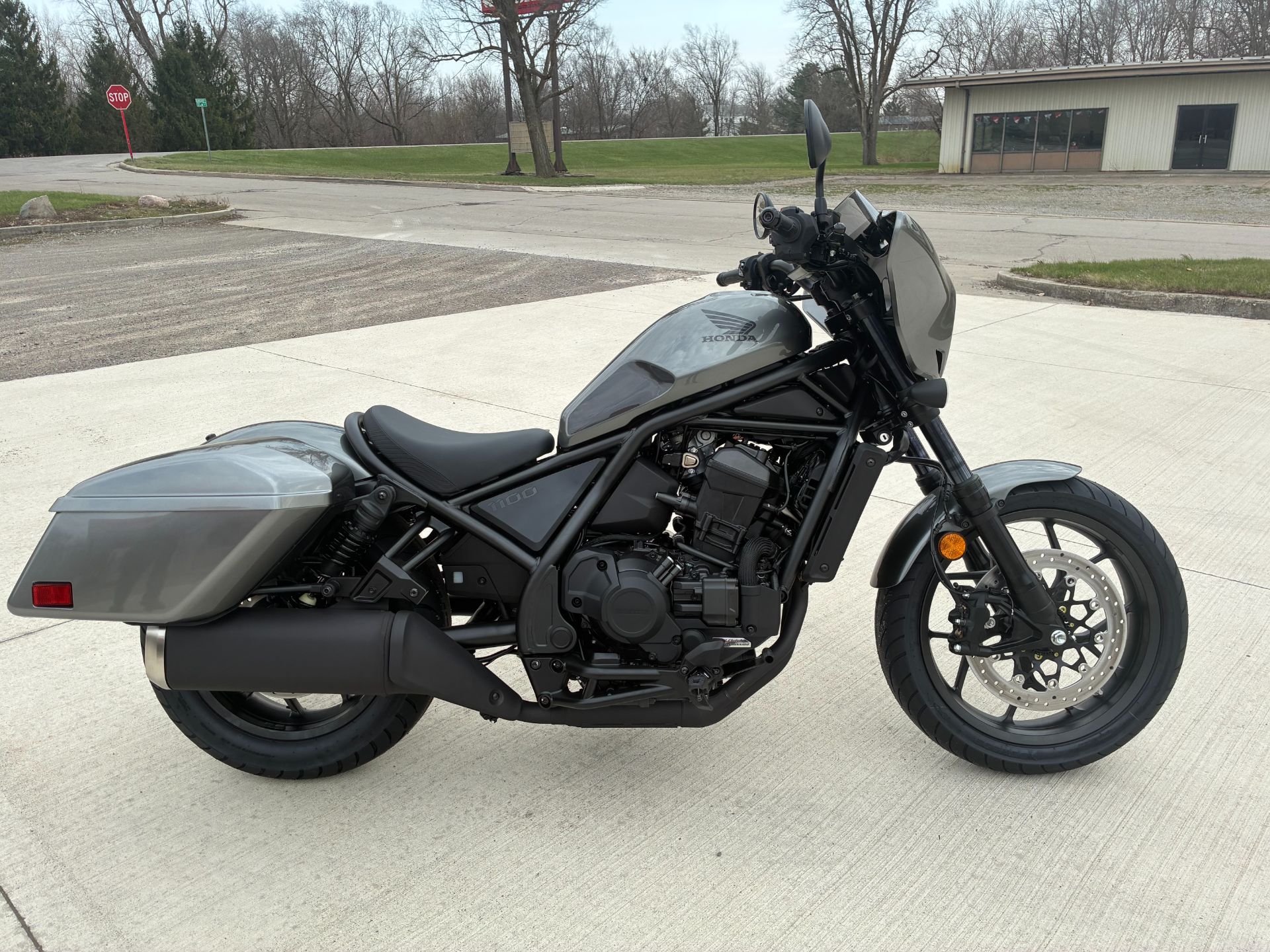 2026 Rebel 1100T DCT