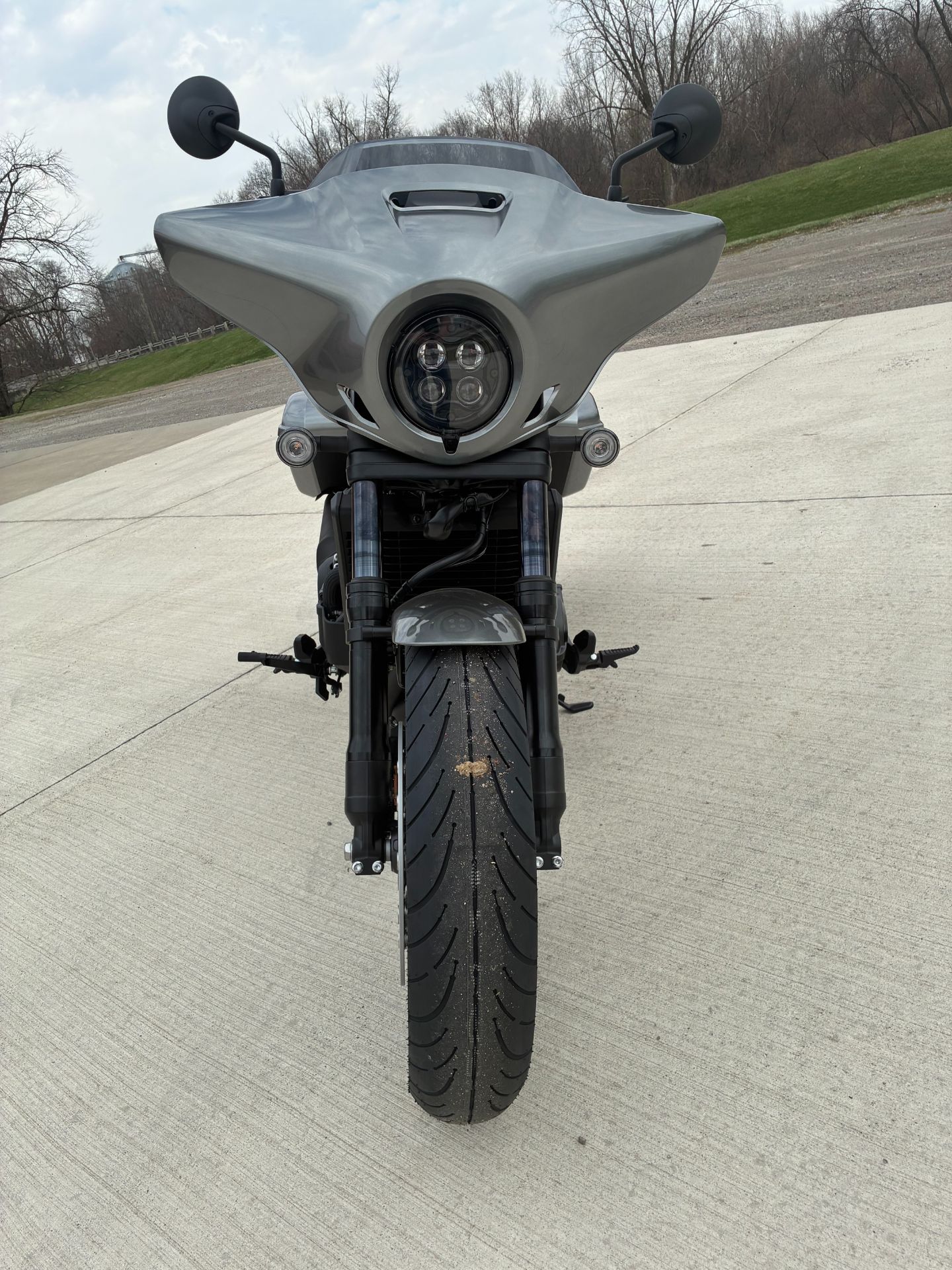 2026 Honda Rebel 1100T DCT 3