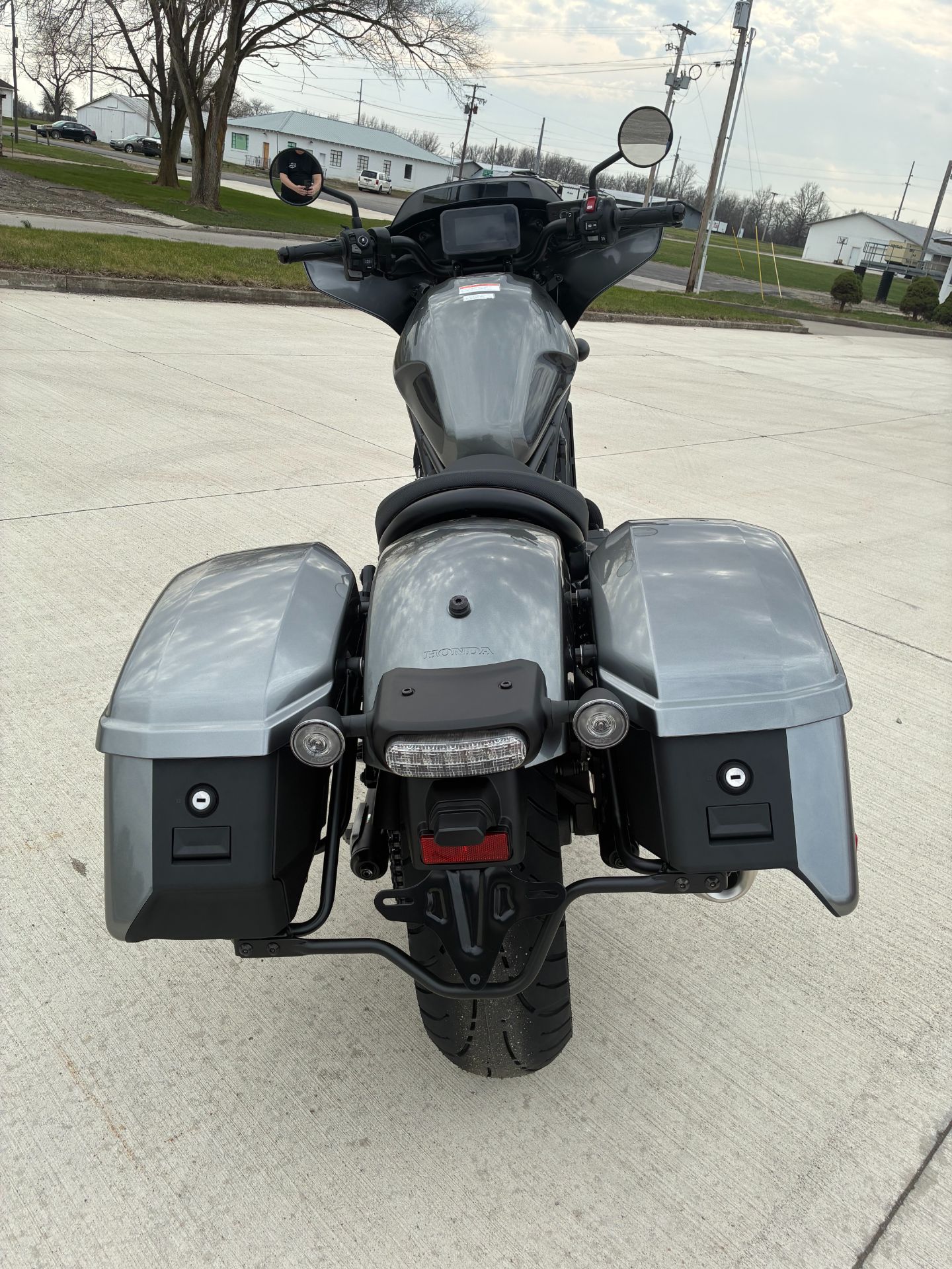 2026 Honda Rebel 1100T DCT 4