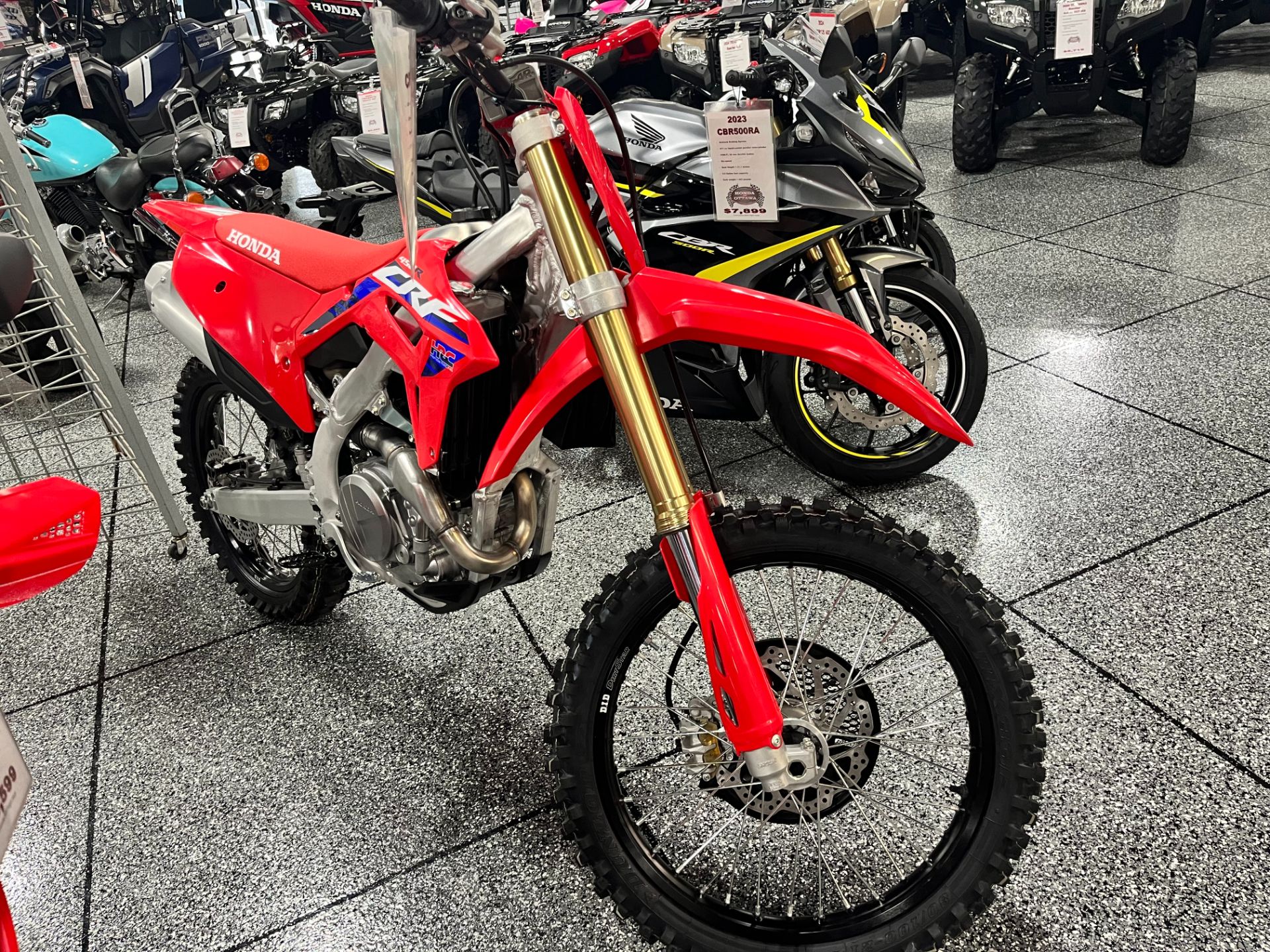 2024 CRF450R