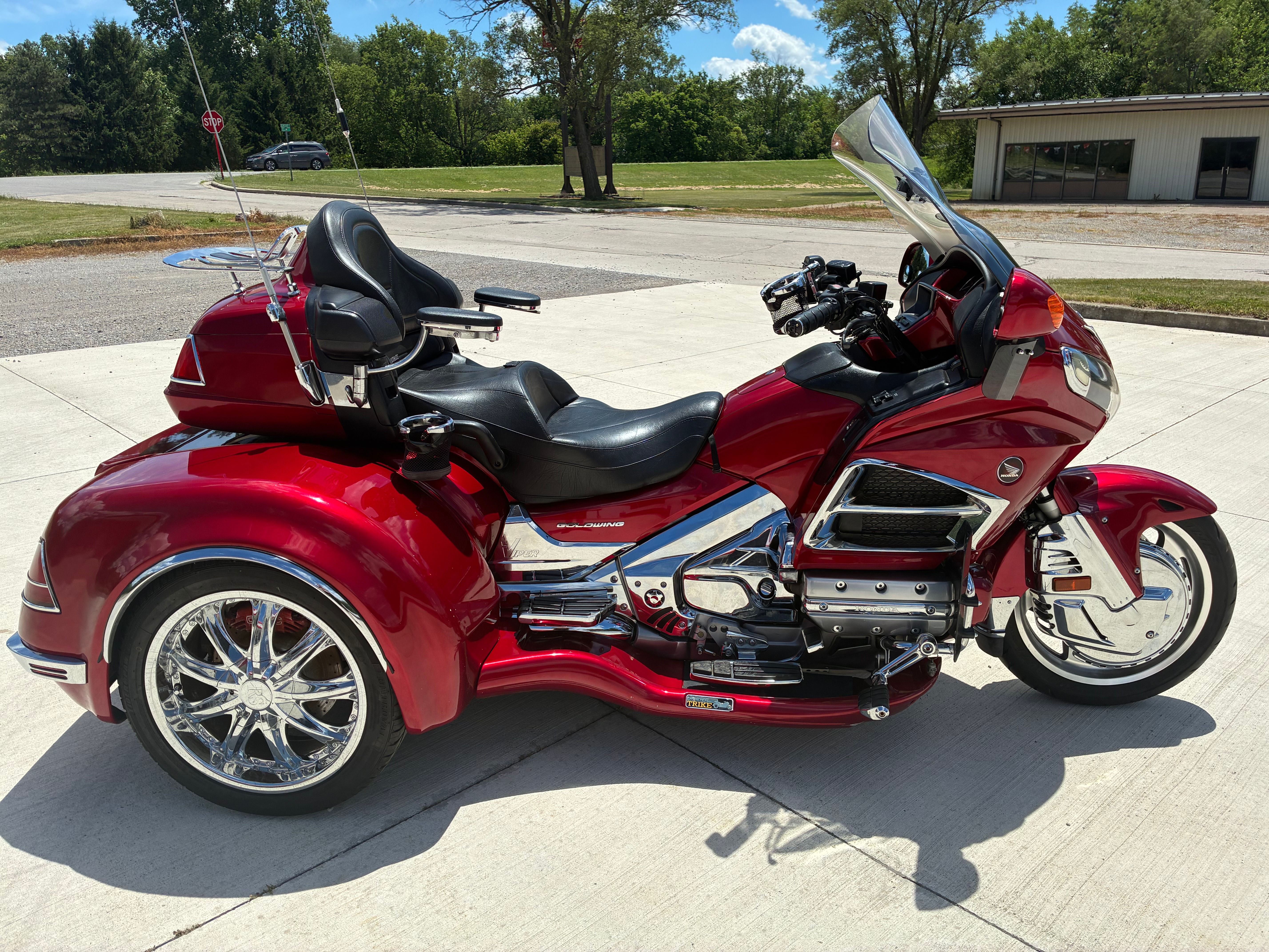 2012 Viper