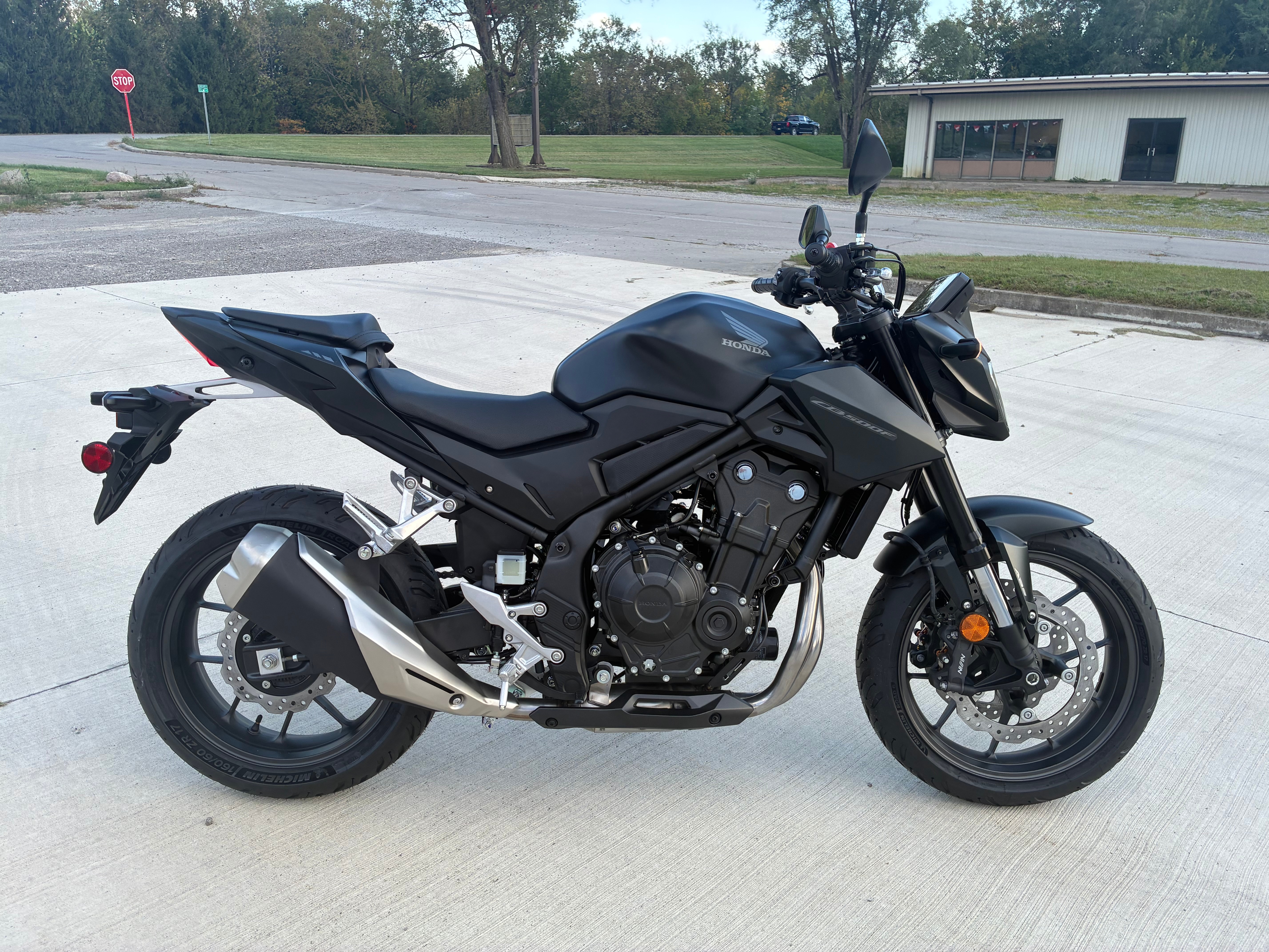 2026 Honda CB500 Hornet for sale 1314753