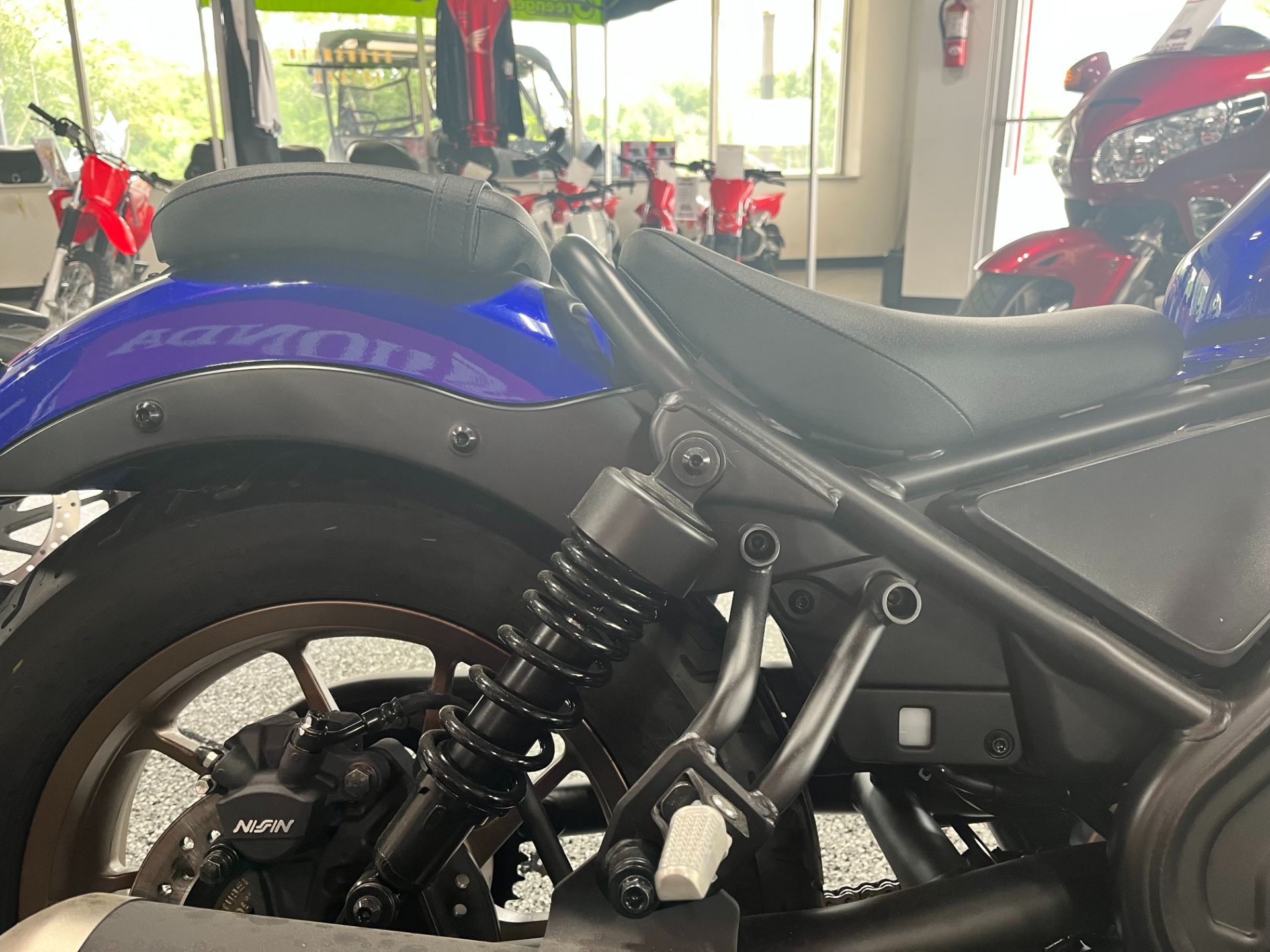 2023 Honda Rebel 500 2