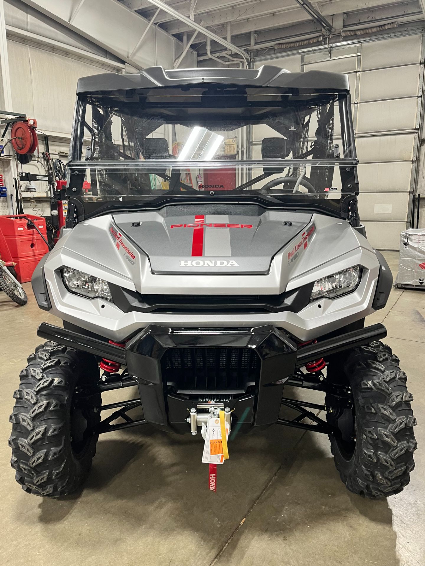 New 2025 Honda Pioneer 1000-5 Trail Special Edition Utility