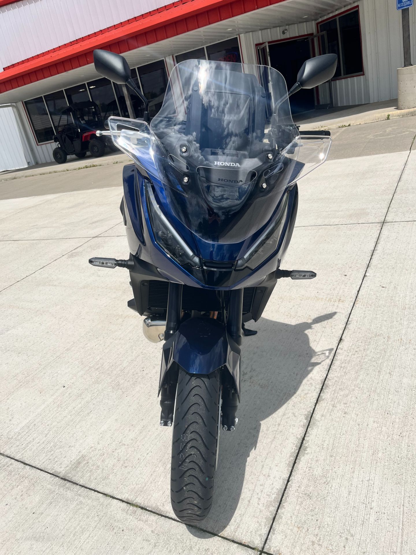 2025 Honda NT1100 DCT 3