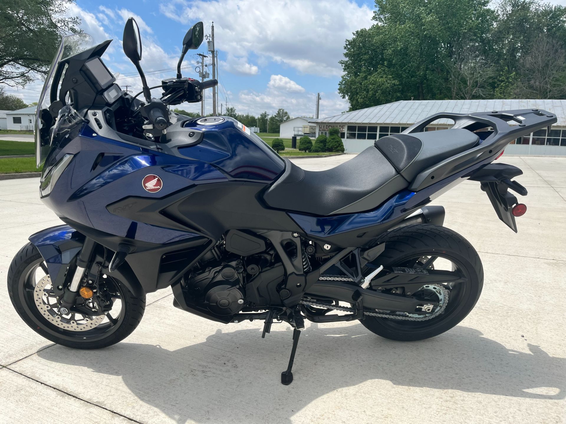 2025 Honda NT1100 DCT 2
