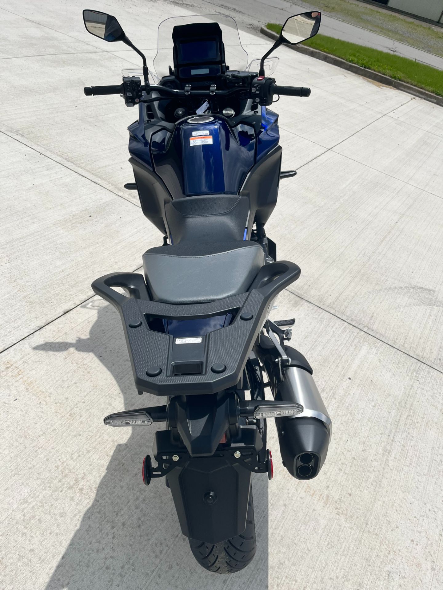 2025 Honda NT1100 DCT 4