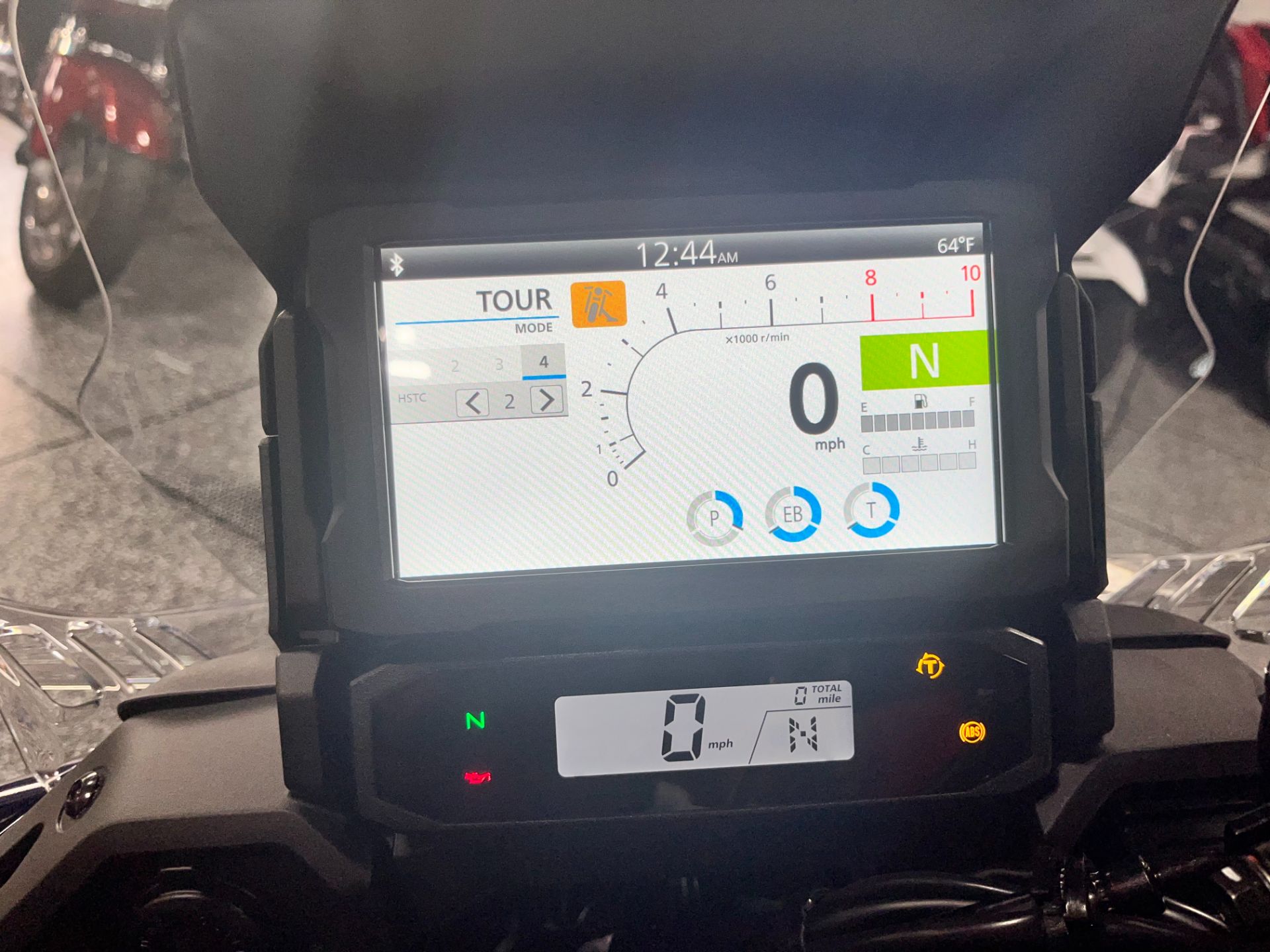 2025 Honda NT1100 DCT 5