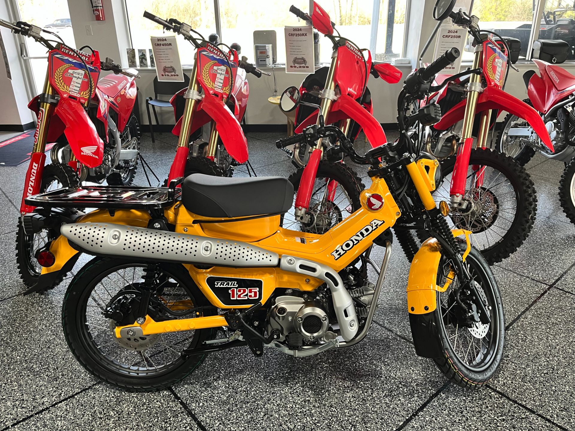 2024 Trail125