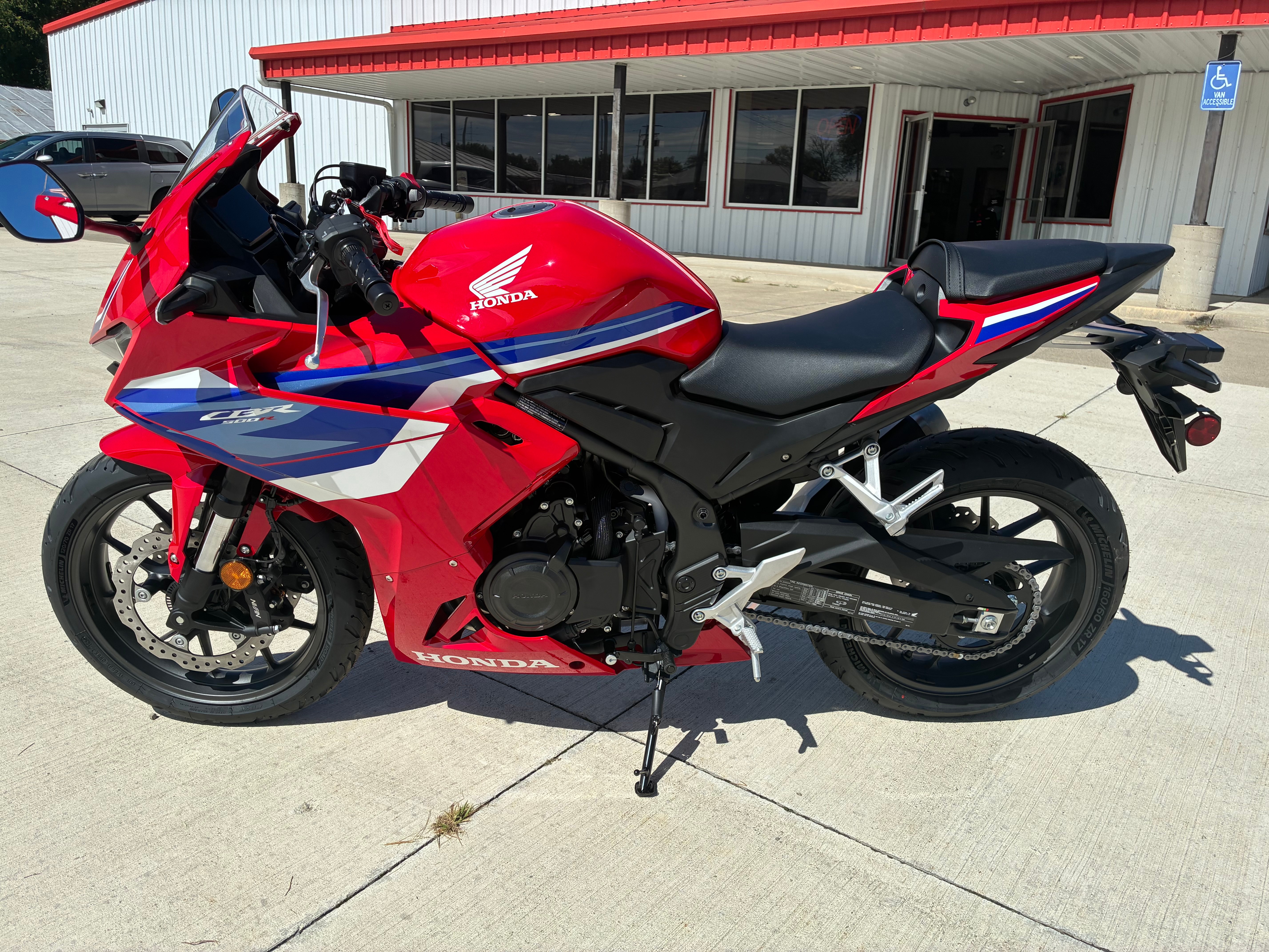 2026 Honda CBR500R for sale 1283116