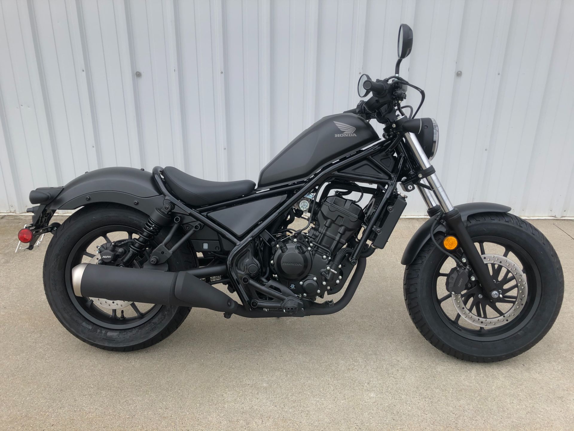 New 2025 Honda Rebel 300 Motorcycles in Ottawa, OH | Stock Number: N/A