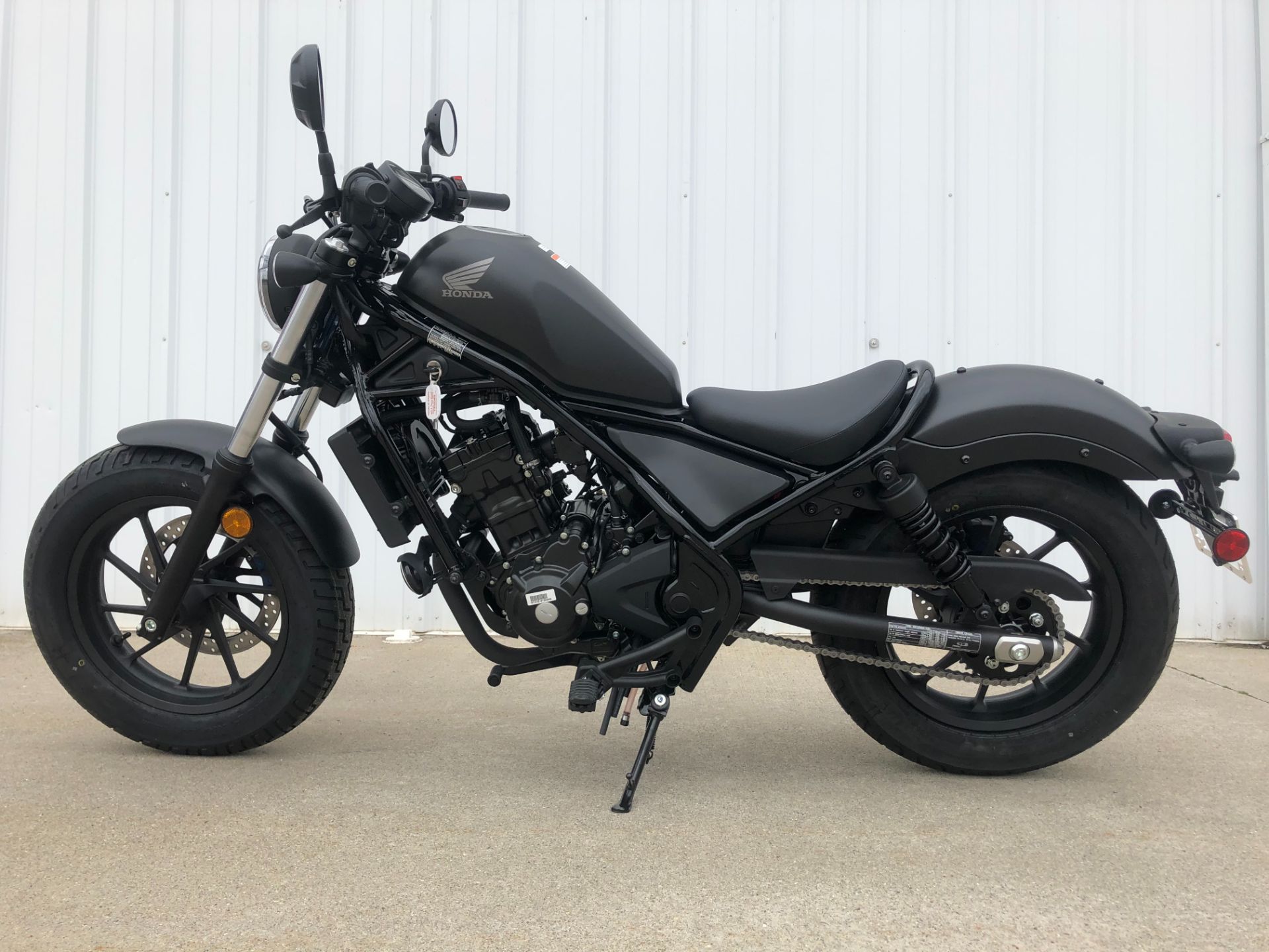 2025 Honda Rebel 300 2